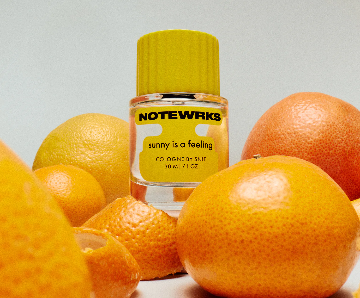 Fragrance Finding Made Simple