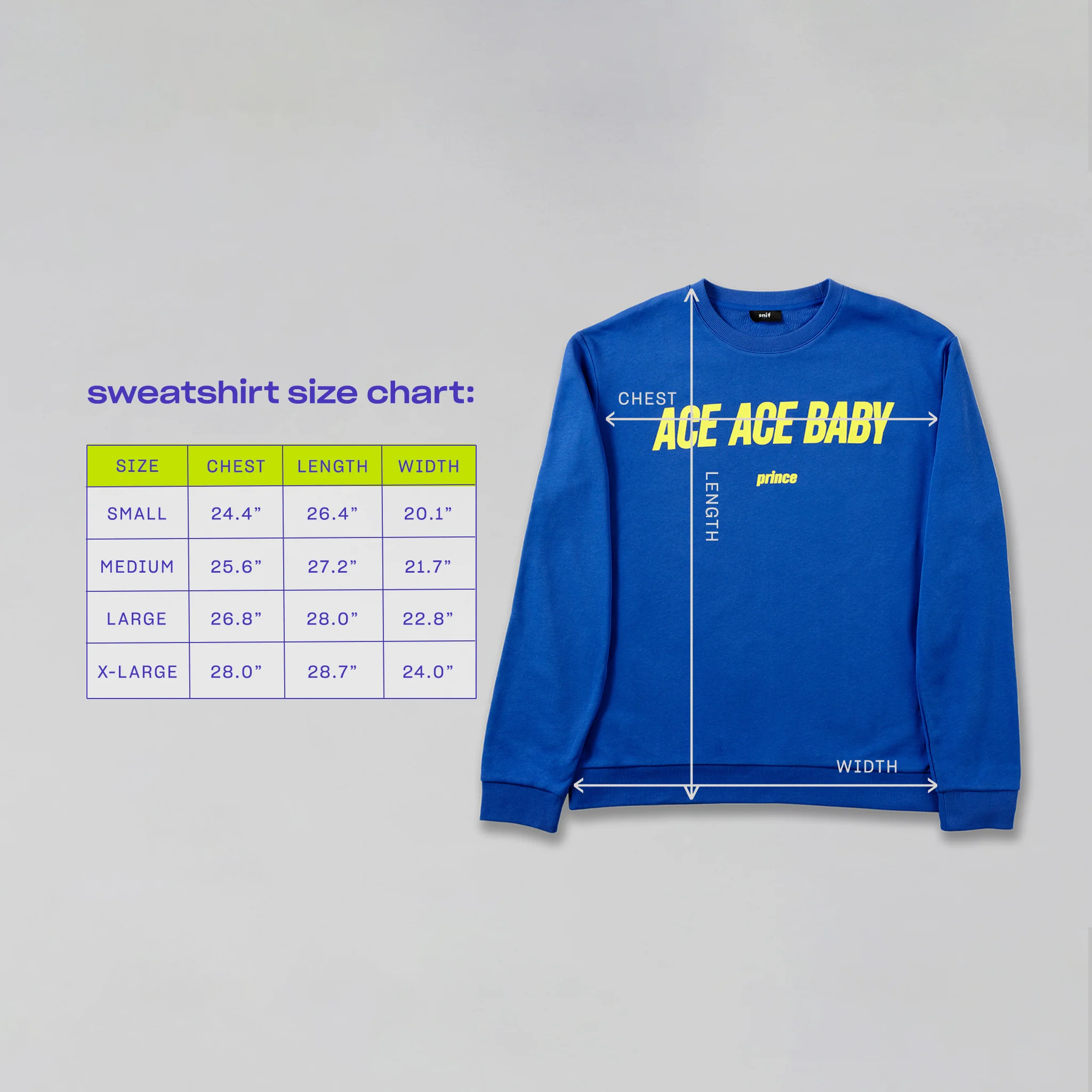 Ace Ace Baby Sweatshirt - Image 13