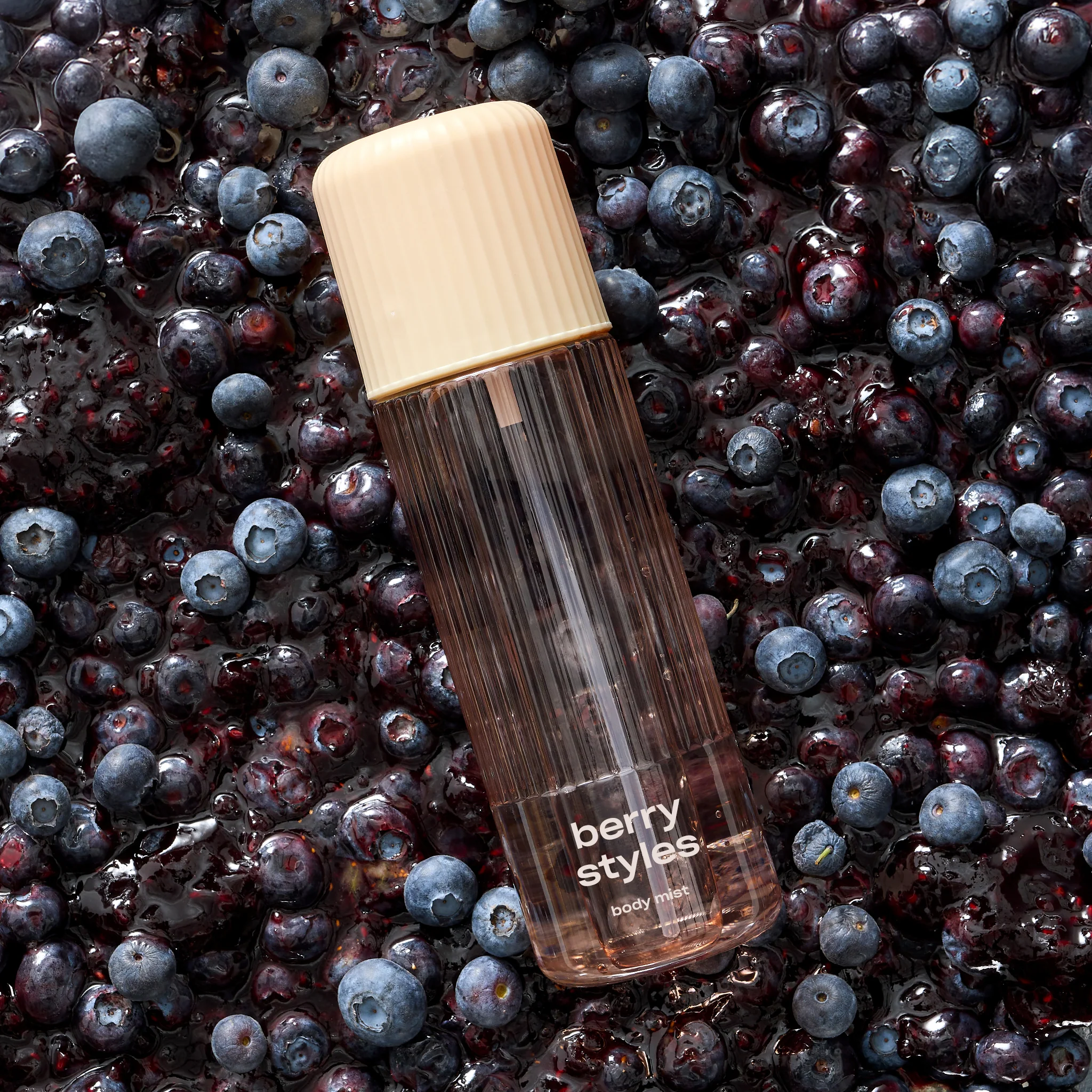 BERRY STYLES - BLUEBERRY AND RASPBERRY BODY MIST - Image 8