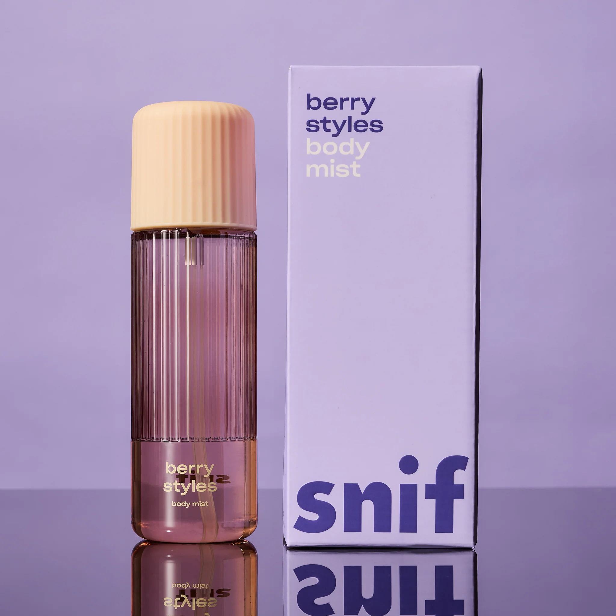 BERRY STYLES - BLUEBERRY AND RASPBERRY BODY MIST - Image 9