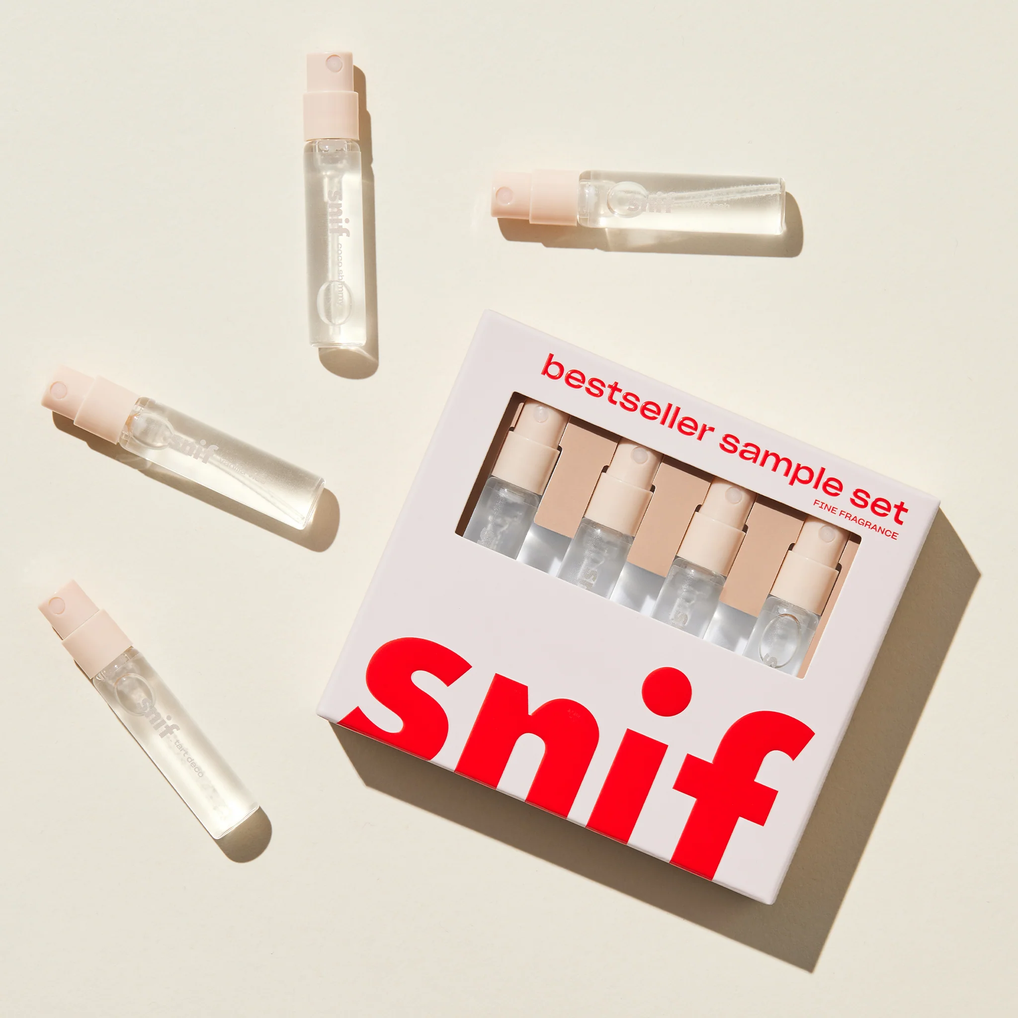 BESTSELLER SAMPLE SET - 4 x 2 ML FRAGRANCES - Image 8