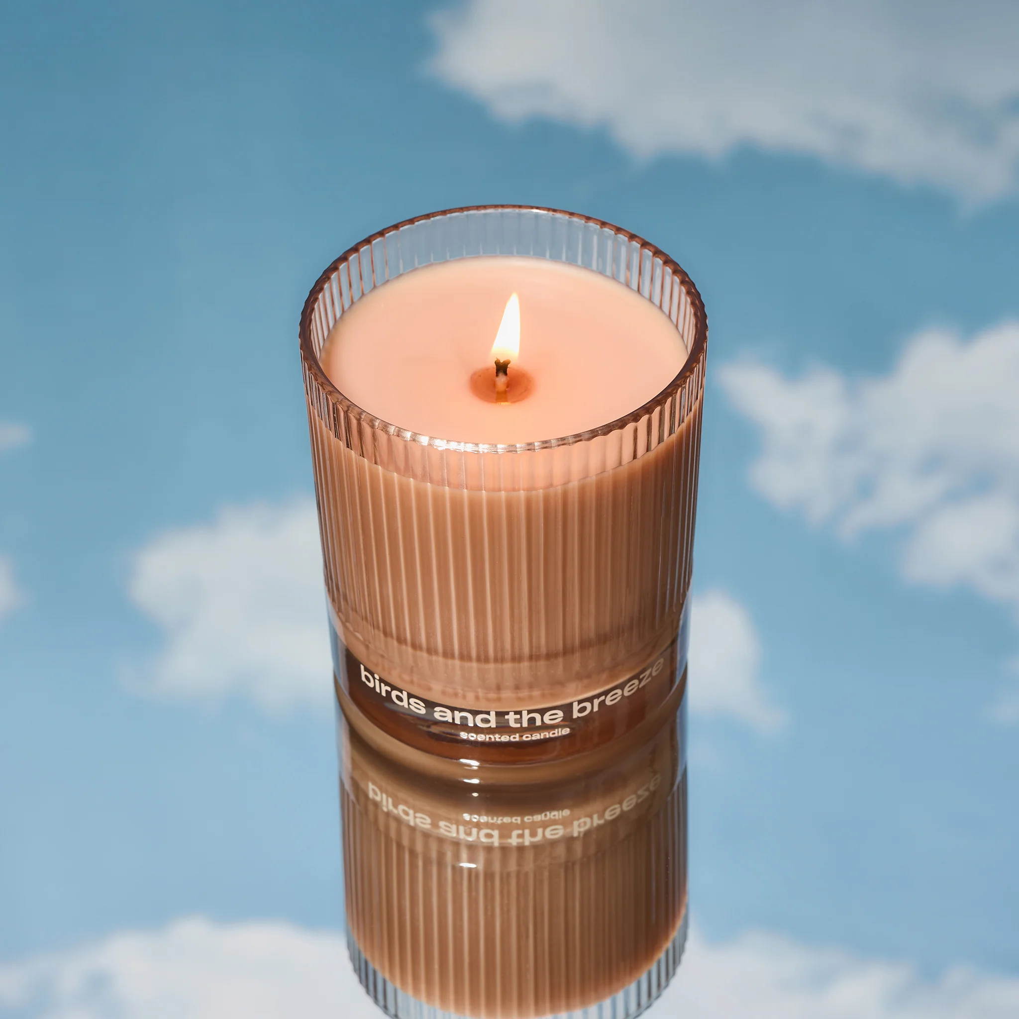 Birds and the Breeze Candle - Image 6