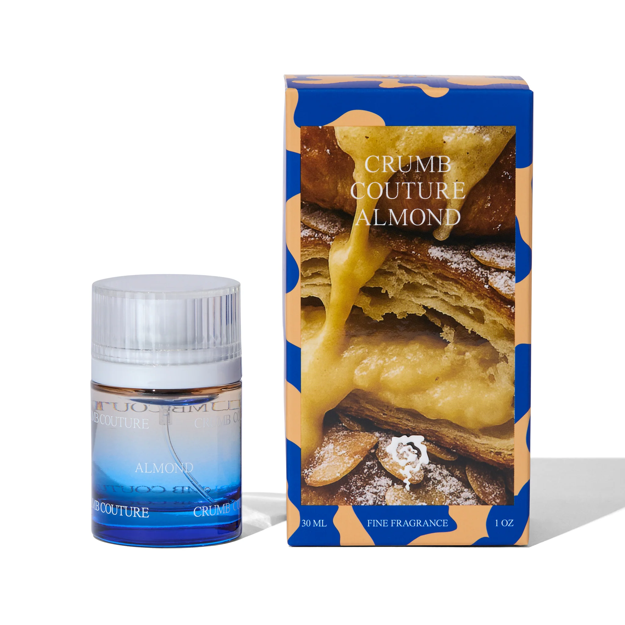 CRUMB COUTURE ALMOND - NUTTY CROISSANT FRAGRANCE - Image 3
