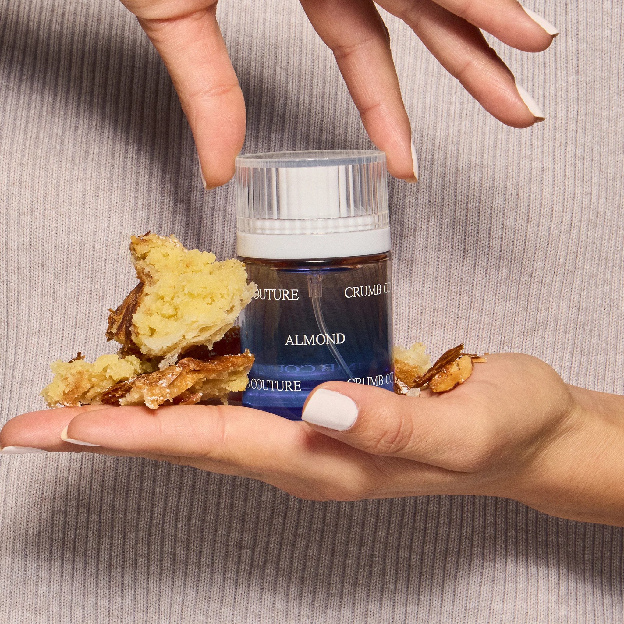 CRUMB COUTURE ALMOND - NUTTY CROISSANT FRAGRANCE - Image 8