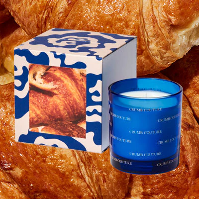 Crumb Couture Candle - Image 4
