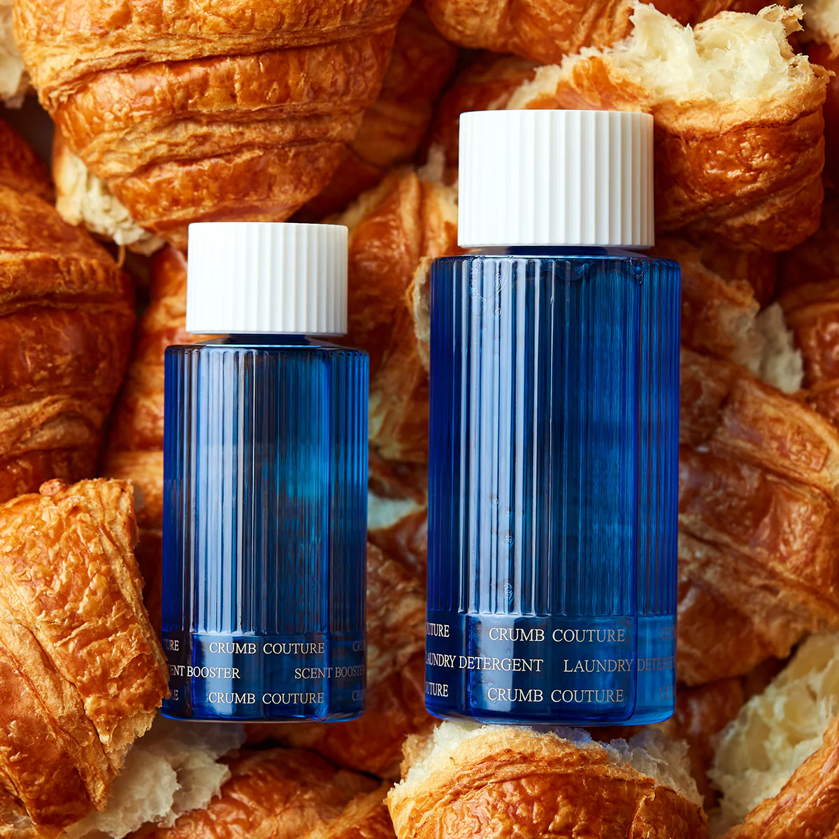 CRUMB COUTURE - CROISSANT LAUNDRY DETERGENT AND SCENT BOOSTER STARTER PACK - Image 2