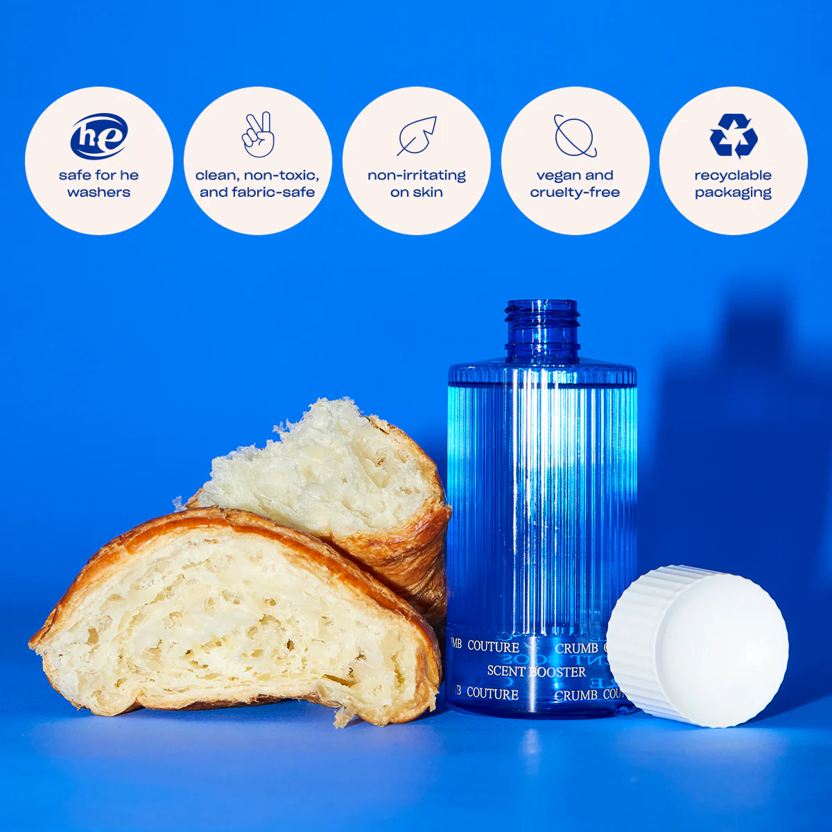 CRUMB COUTURE - CROISSANT LAUNDRY SCENT BOOSTER - Image 3