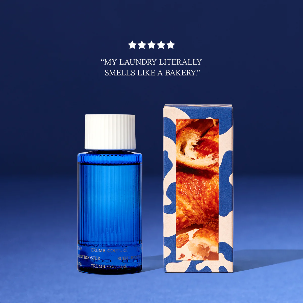 CRUMB COUTURE - CROISSANT LAUNDRY SCENT BOOSTER - Image 5