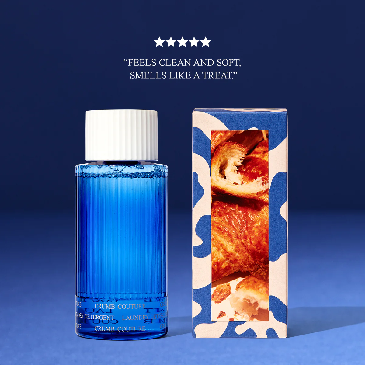 CRUMB COUTURE - CROISSANT SCENTED LAUNDRY DETERGENT - Image 6