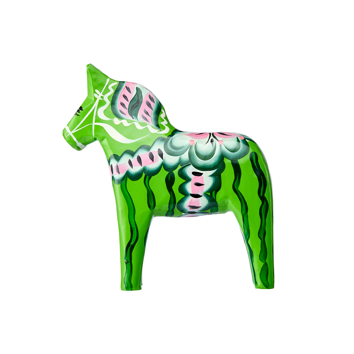 Swede Tooth Dala Horse - Image 2