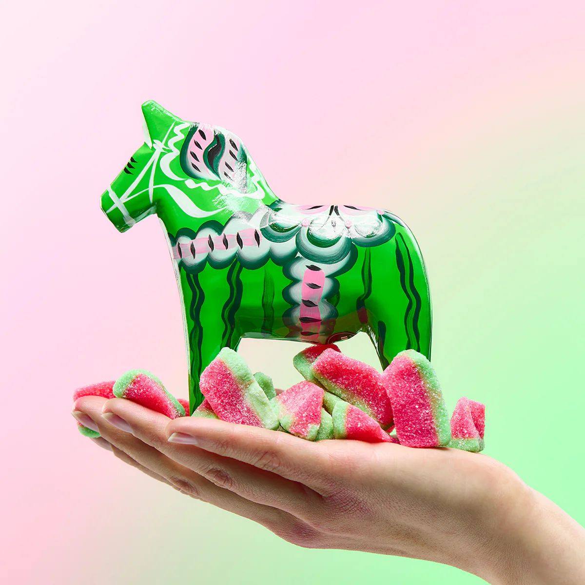 Swede Tooth Dala Horse - Image 5