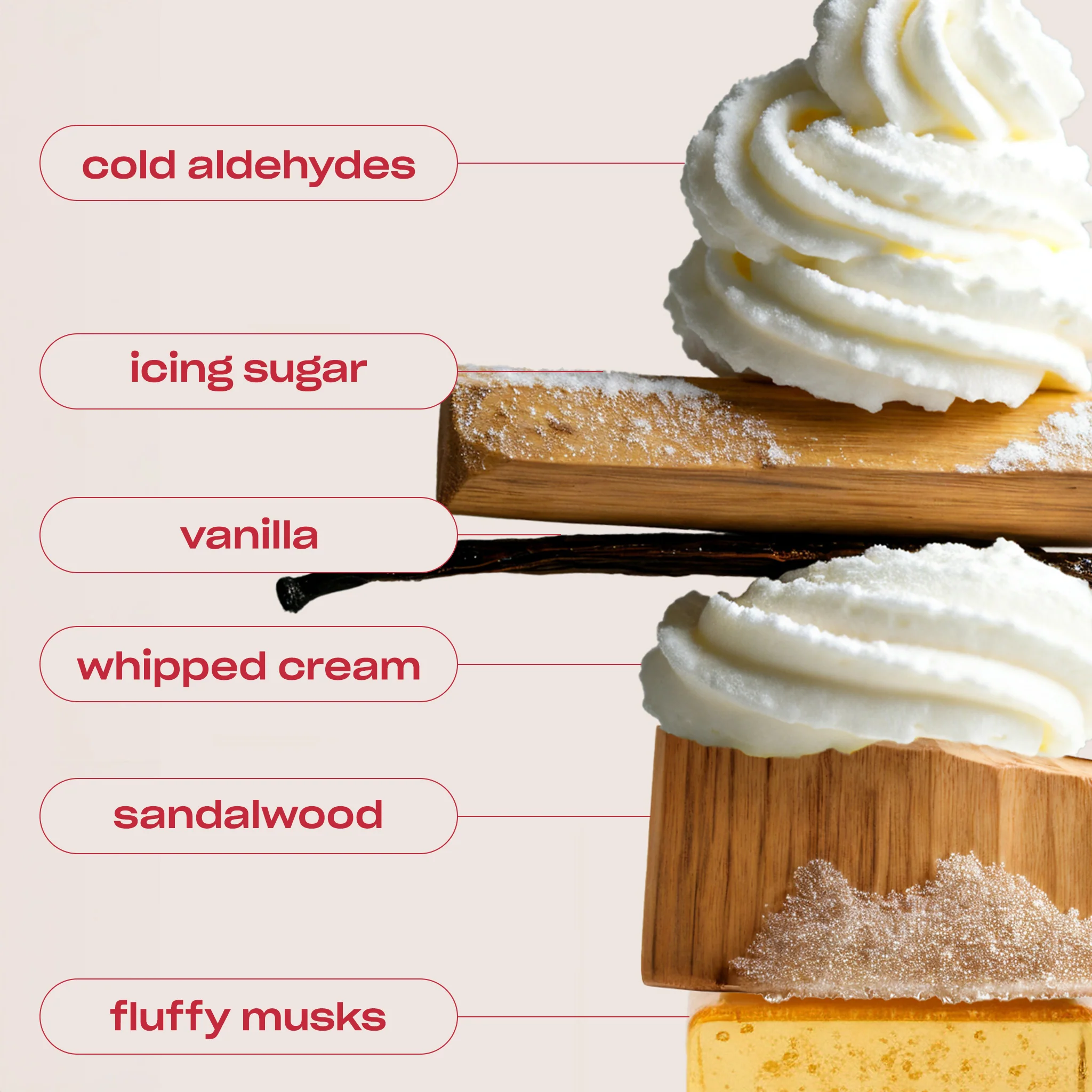 EXTRA WHIP - VANILLA & WHIPPED CREAM BODY MIST - Image 7