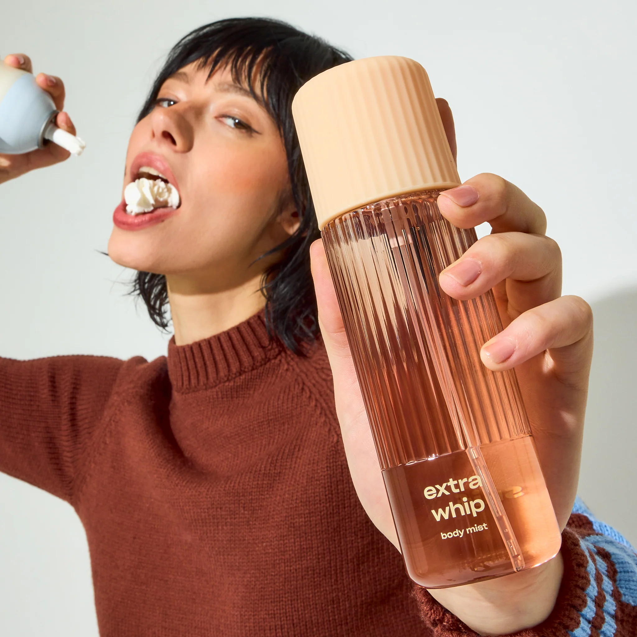 EXTRA WHIP - VANILLA & WHIPPED CREAM BODY MIST - Image 8