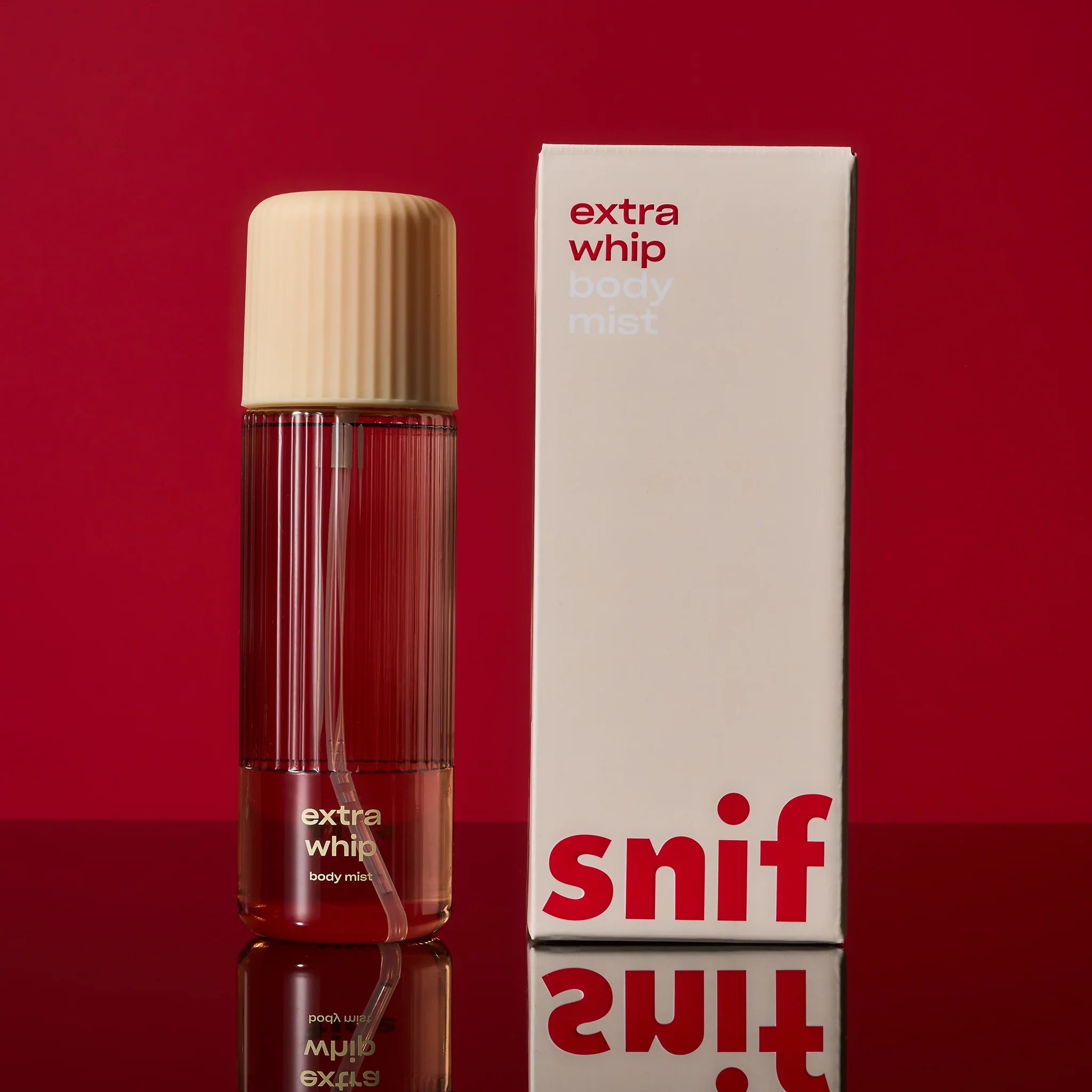 EXTRA WHIP - VANILLA & WHIPPED CREAM BODY MIST - Image 9