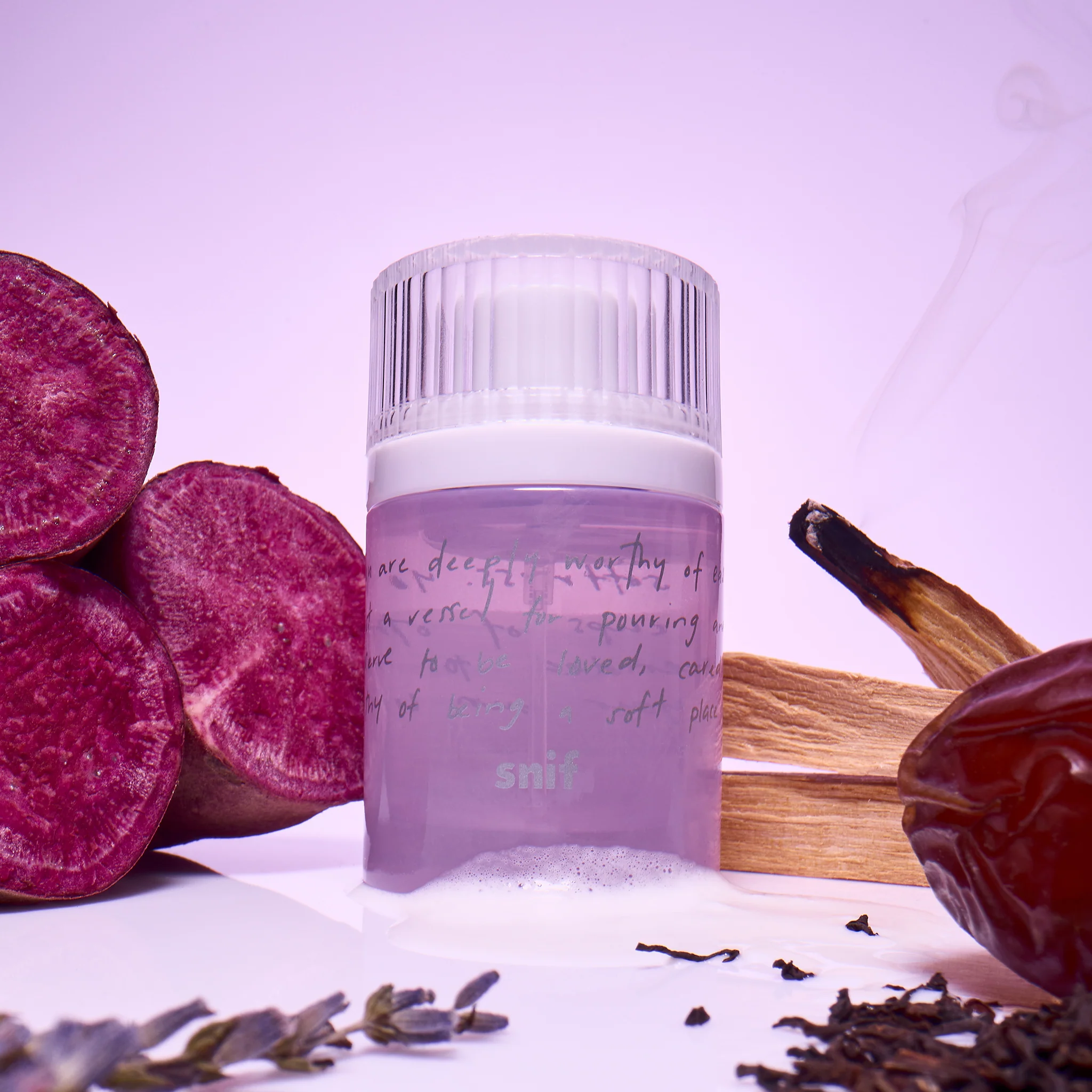 GENTLE REMINDER - UBE LAVENDER FRAGRANCE - Image 3