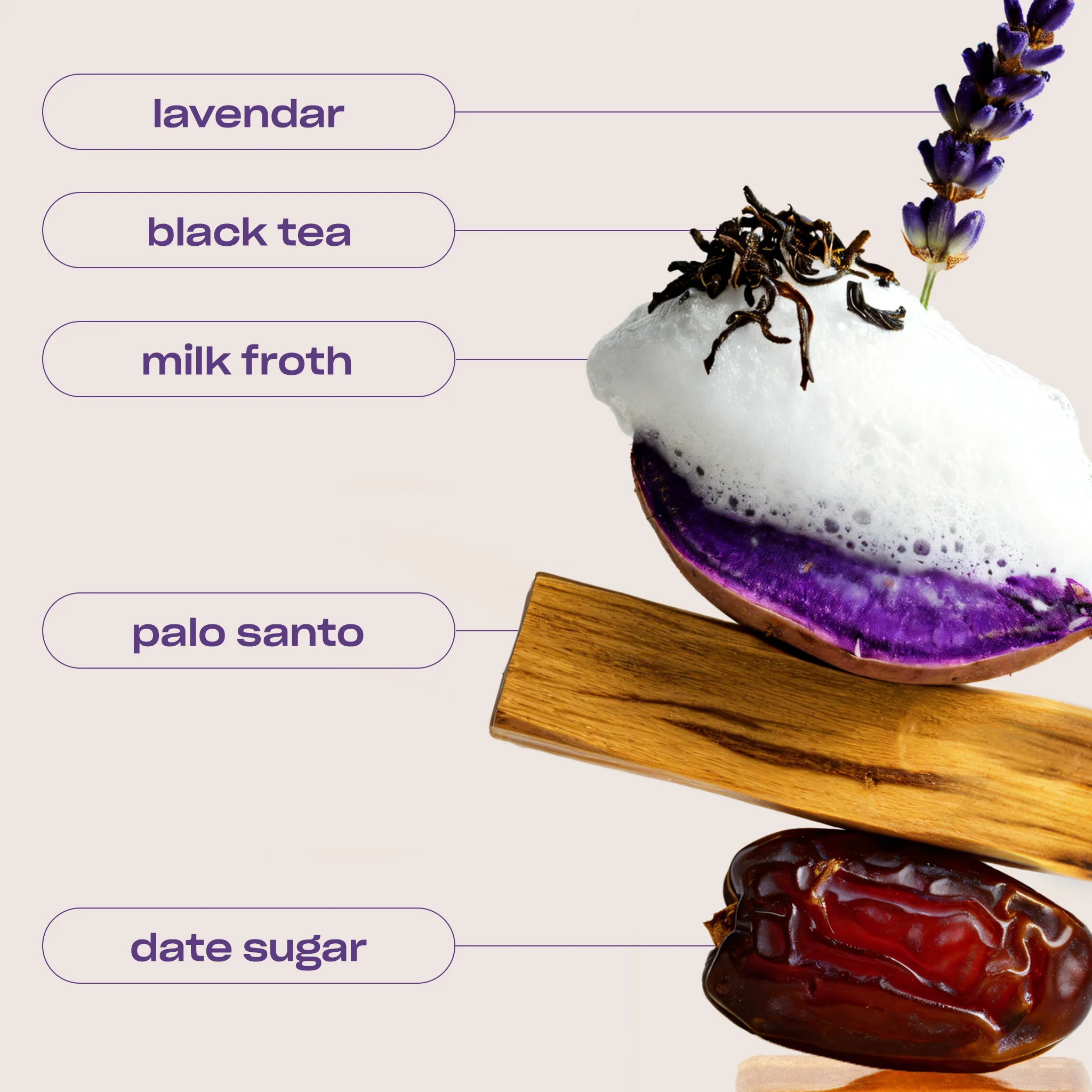 GENTLE REMINDER - UBE LAVENDER FRAGRANCE - Image 4
