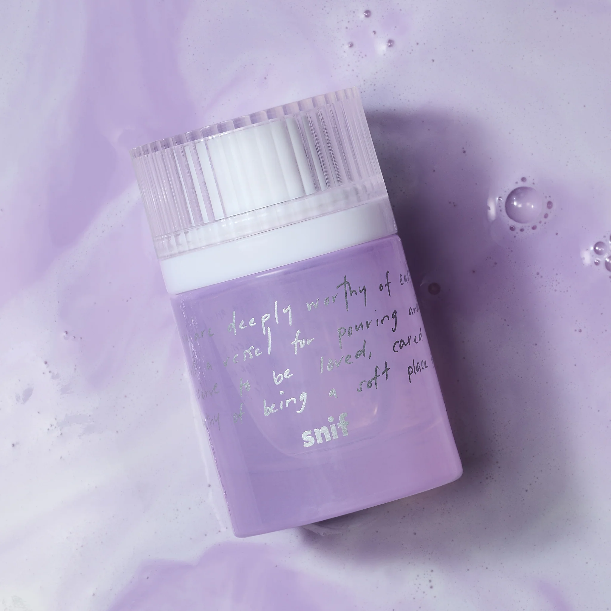 GENTLE REMINDER - UBE LAVENDER FRAGRANCE - Image 5