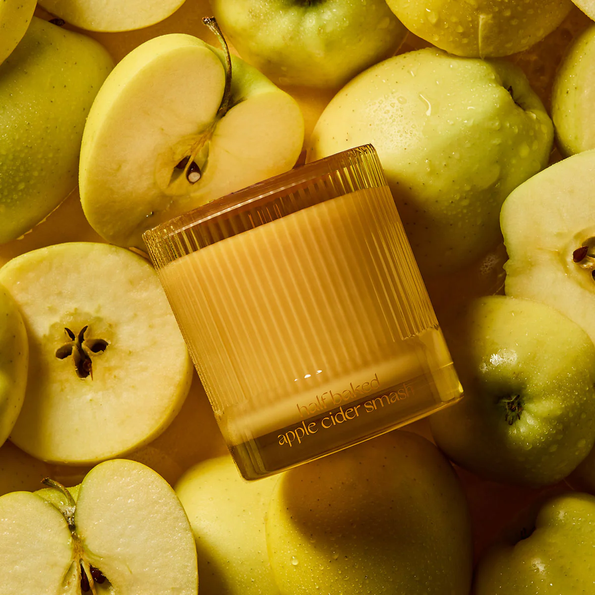 Half Baked Apple Cider Smash Candle - Image 5