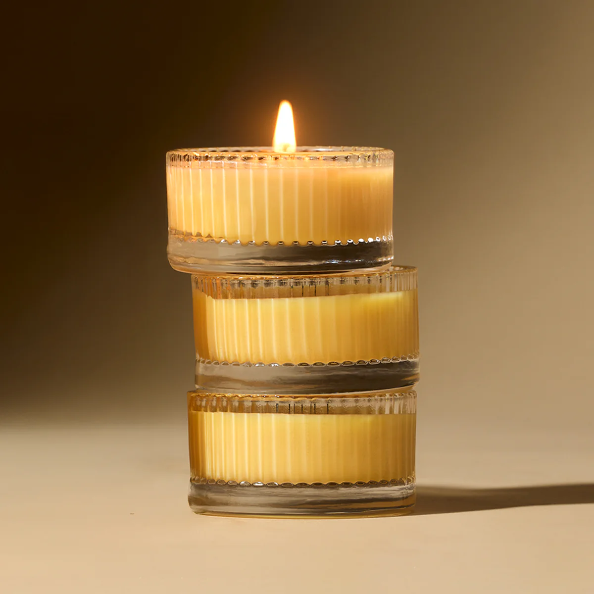 Half Baked Apple Cider Smash Votive Set - Image 4