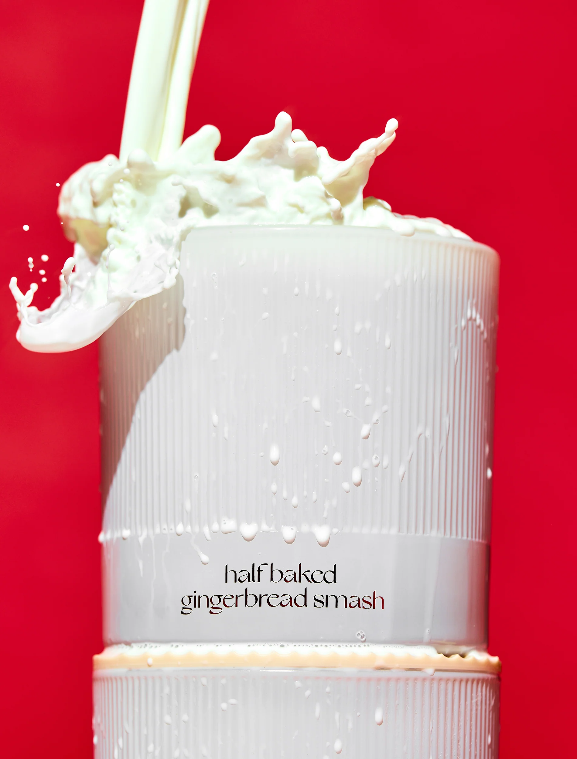 Half Baked Gingerbread Smash Candle - Image 10