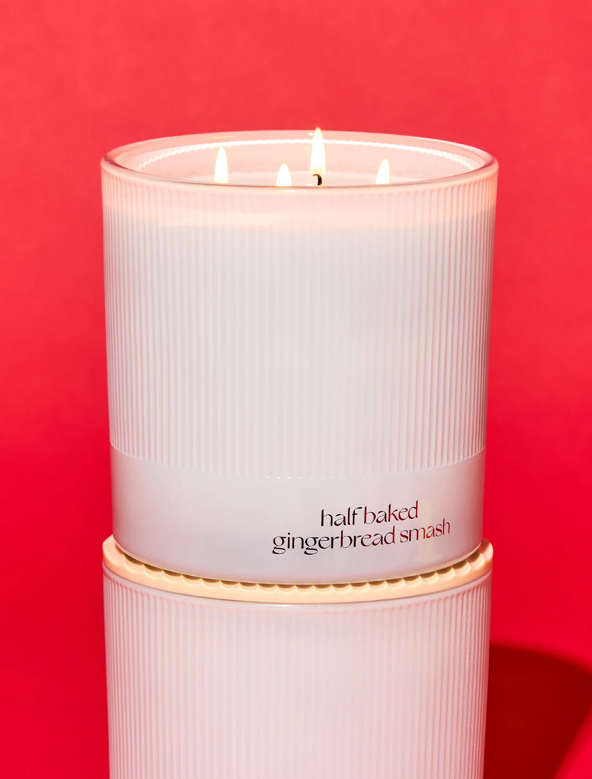 Half Baked Gingerbread Smash Candle - Image 14