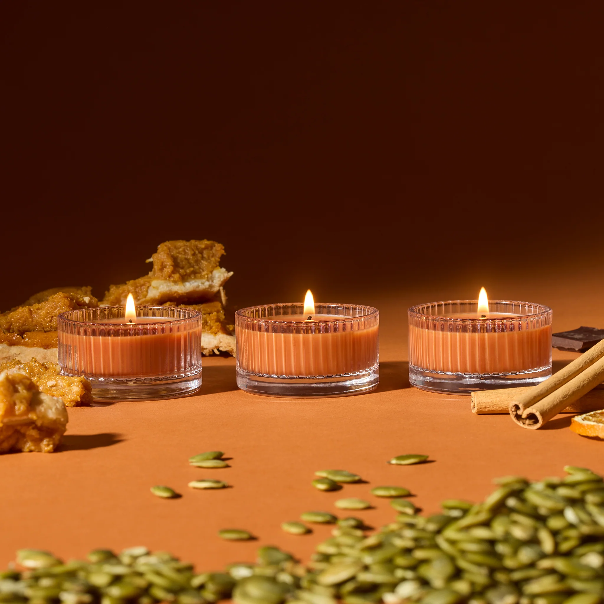 Harvest Votive Set Bundle - Image 3
