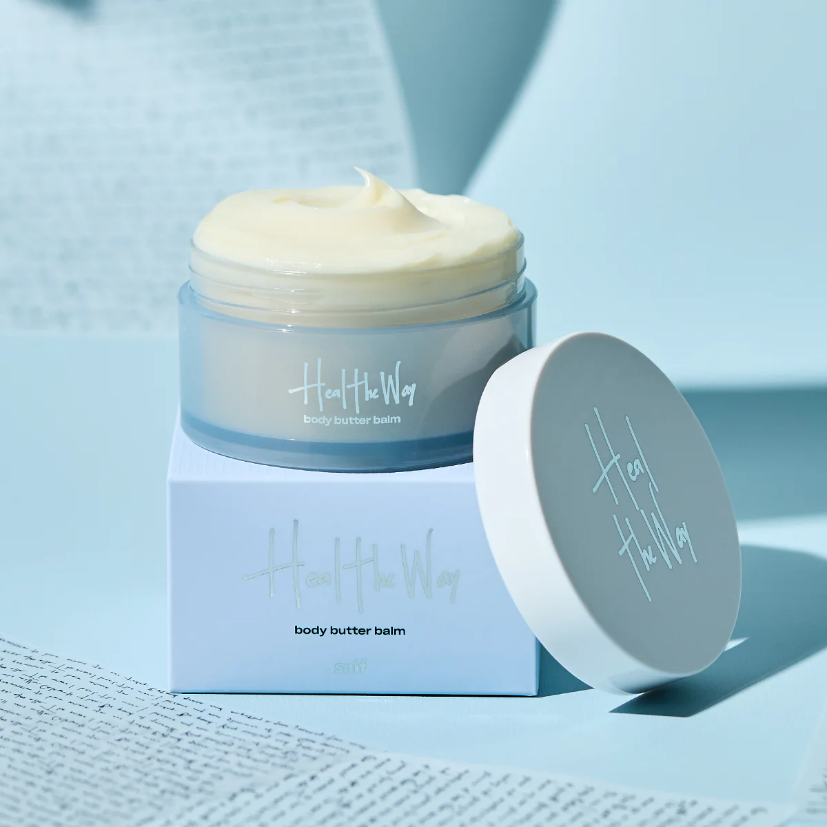Heal the Way Body Butter Balm - Image 3