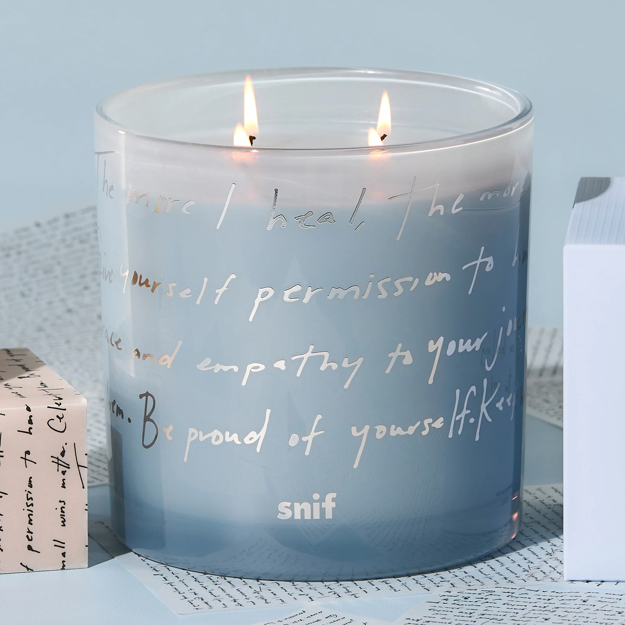 Heal the Way Candle - Image 10