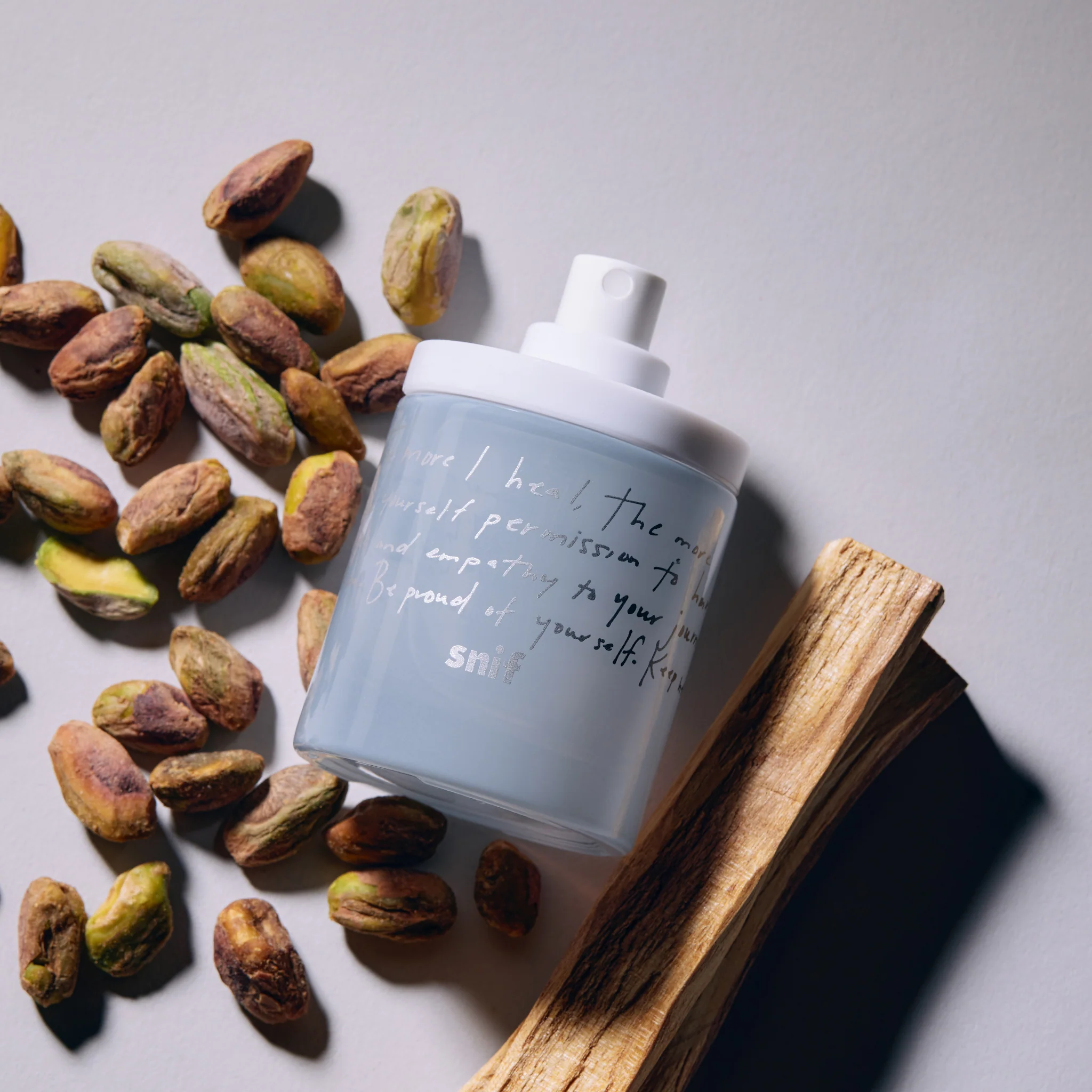 HEAL THE WAY - CREAMY PISTACHIO FRAGRANCE - Image 3