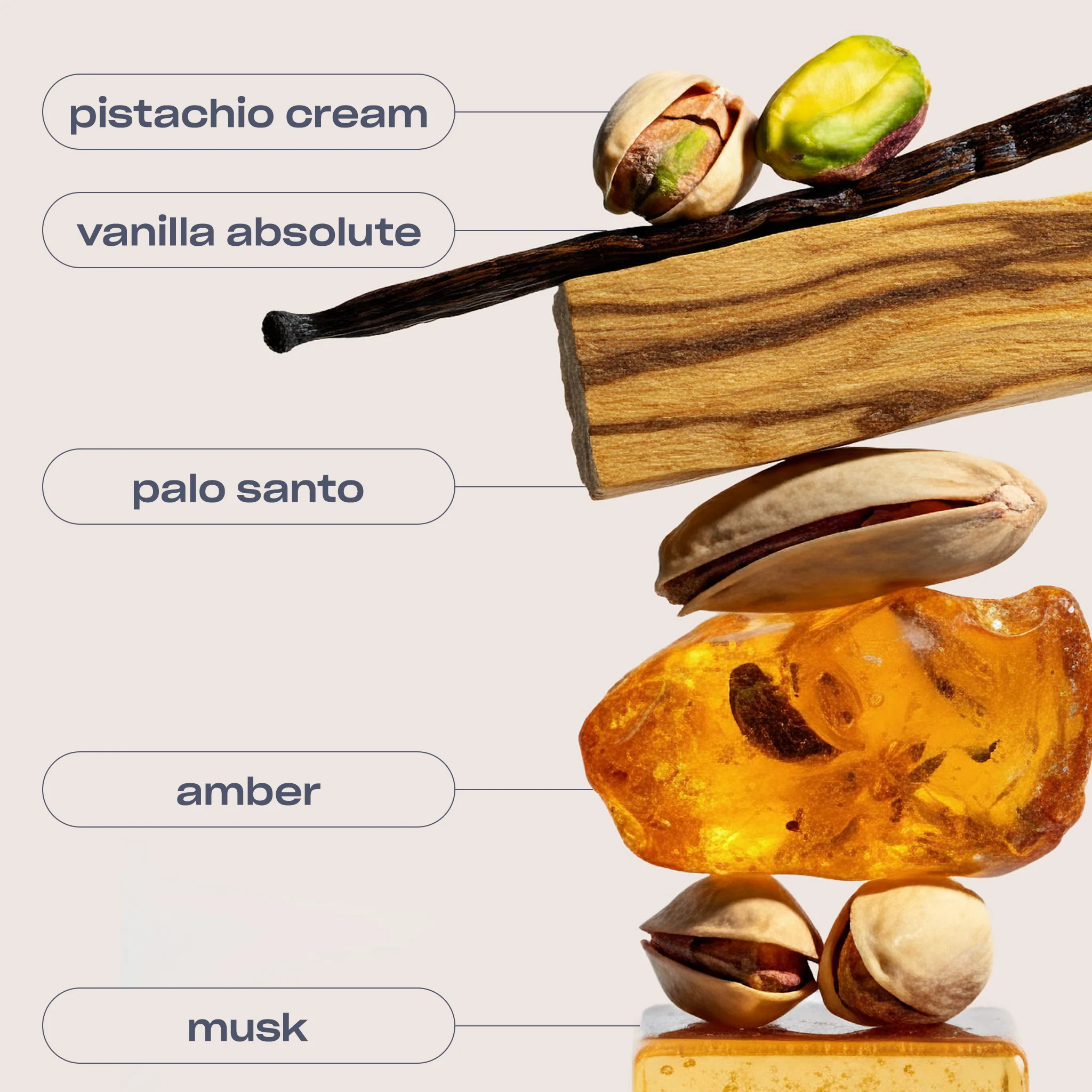 HEAL THE WAY - CREAMY PISTACHIO FRAGRANCE - Image 5
