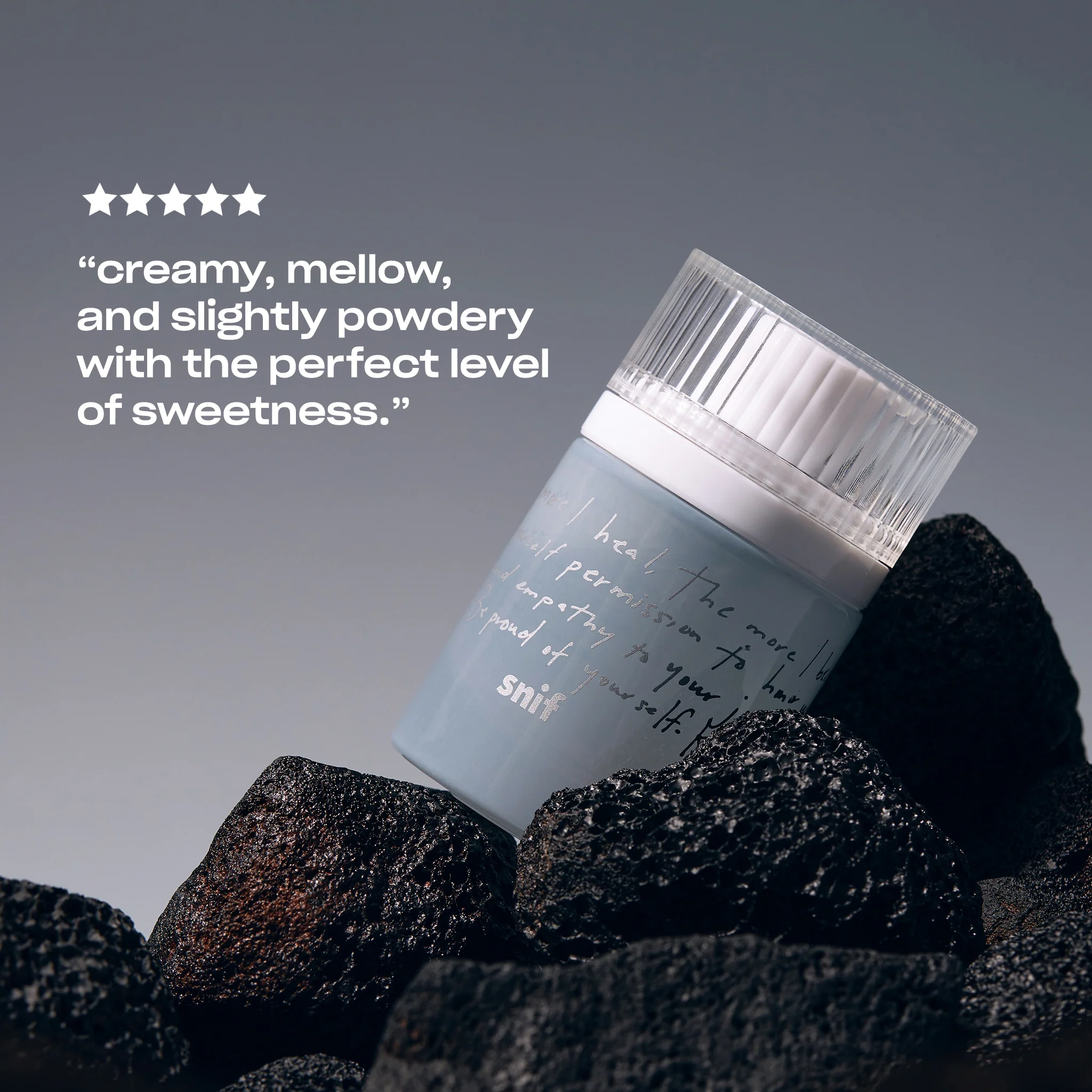 HEAL THE WAY - CREAMY PISTACHIO FRAGRANCE - Image 7