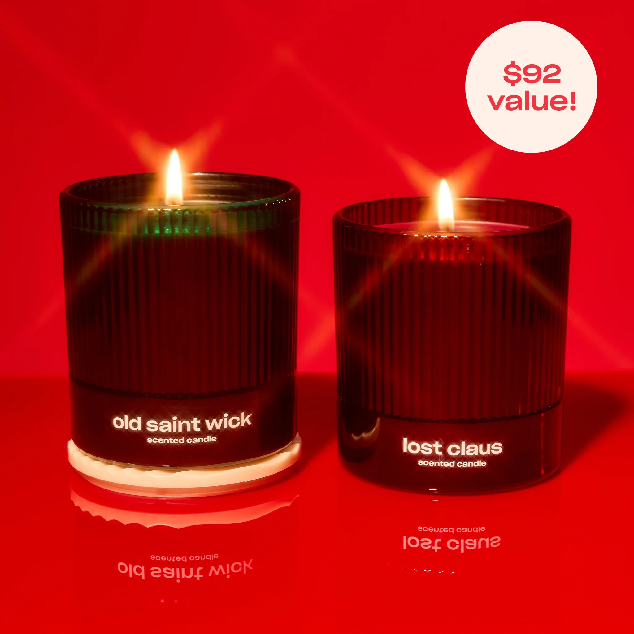 Holiday Candle Bundle - Image 3