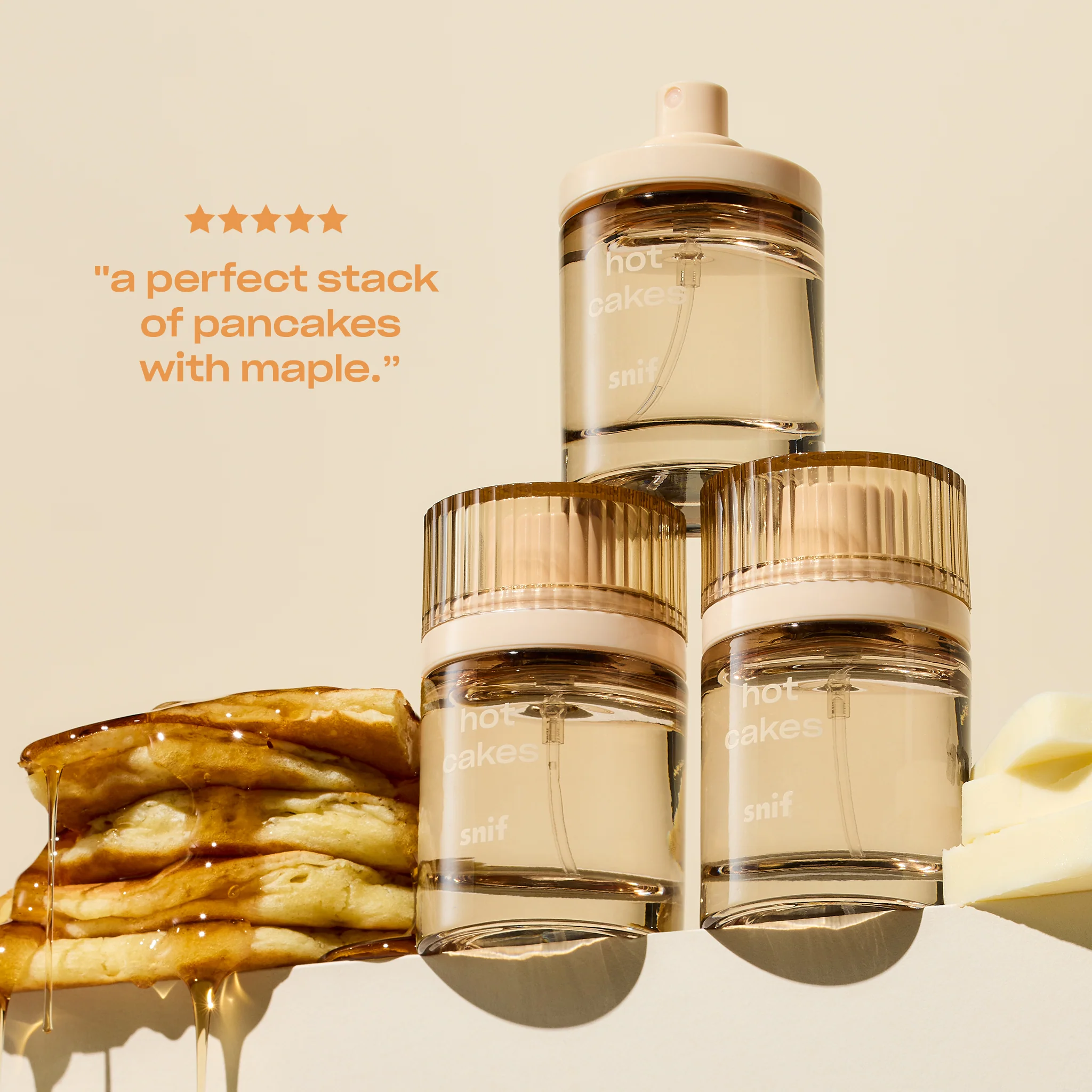 HOT CAKES - MAPLE PANCAKE FRAGRANCE - Image 6