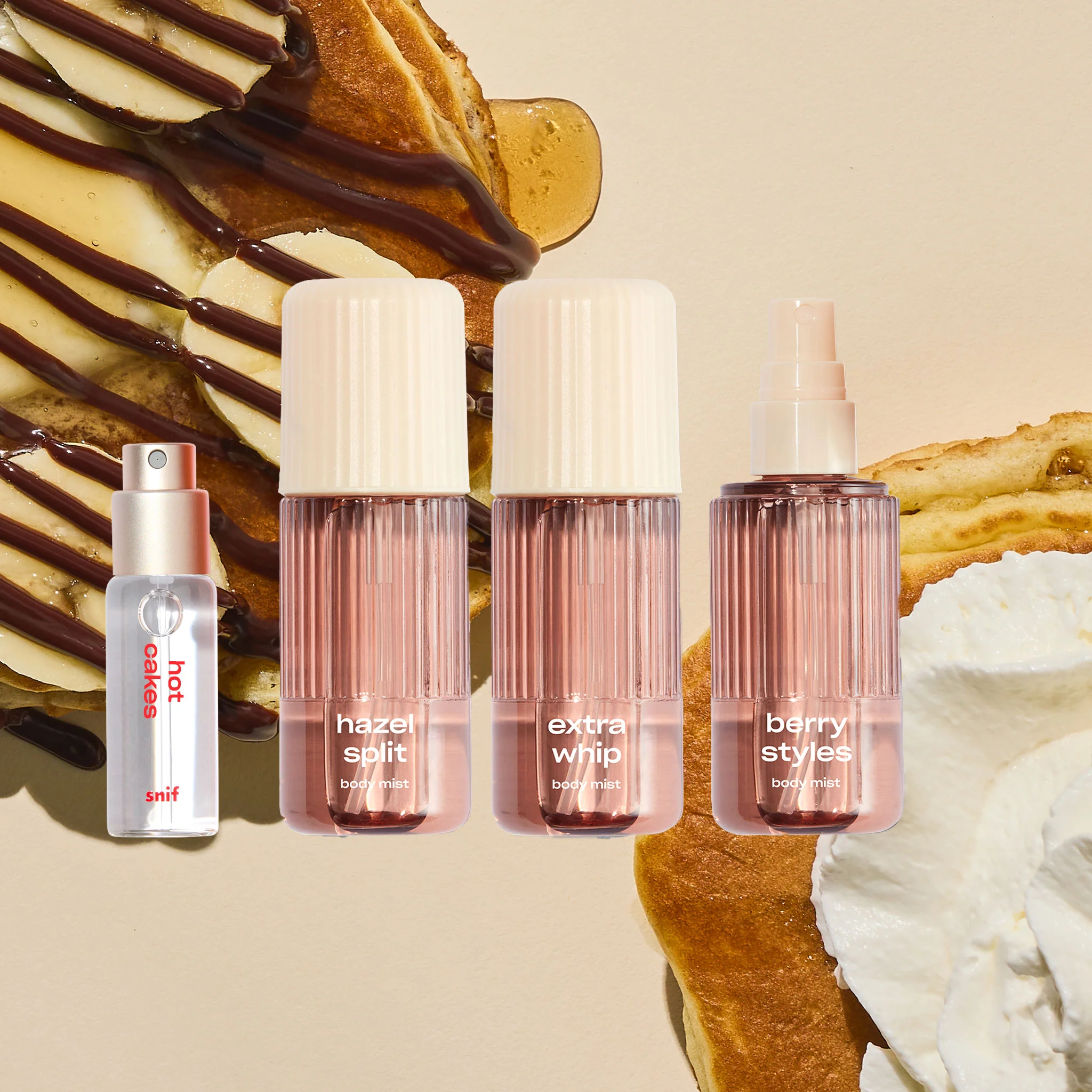 Hot Cakes + Toppings Layering Bundle - Image 6