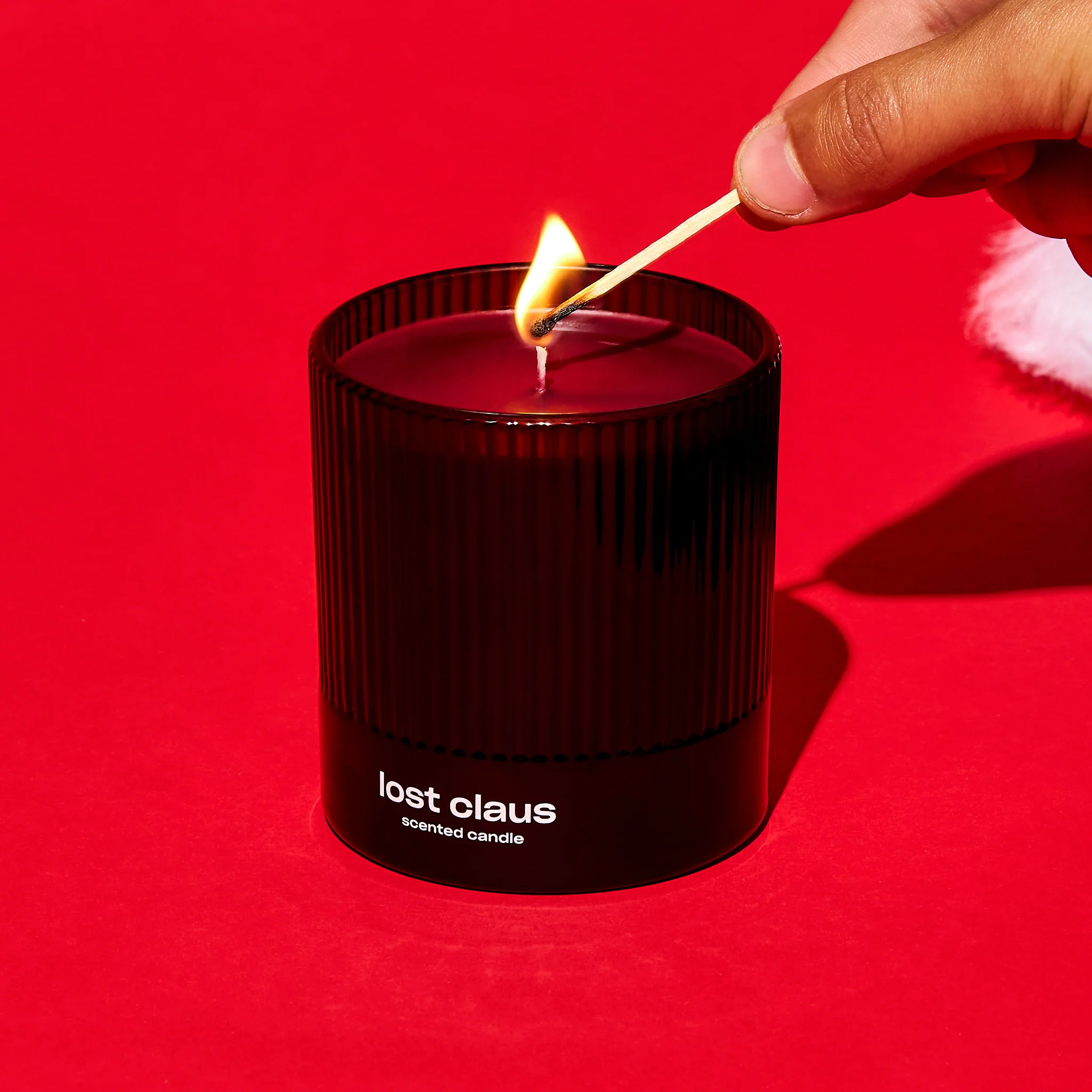 Lost Claus Candle - Image 4