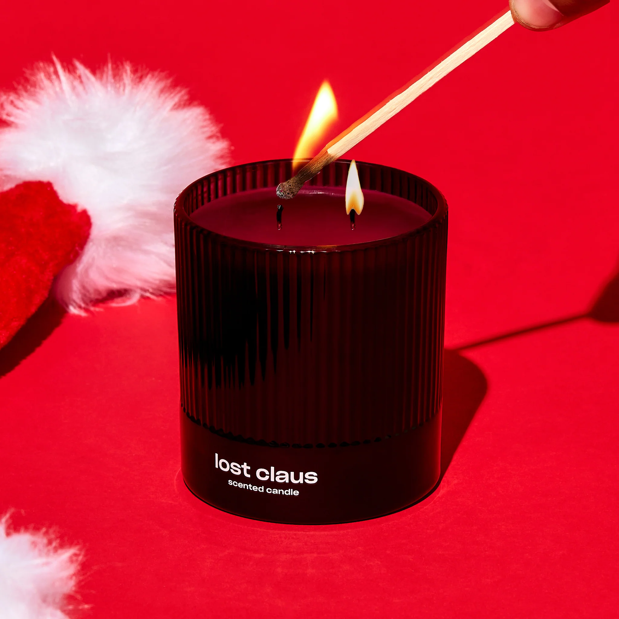 Lost Claus Candle - Image 6