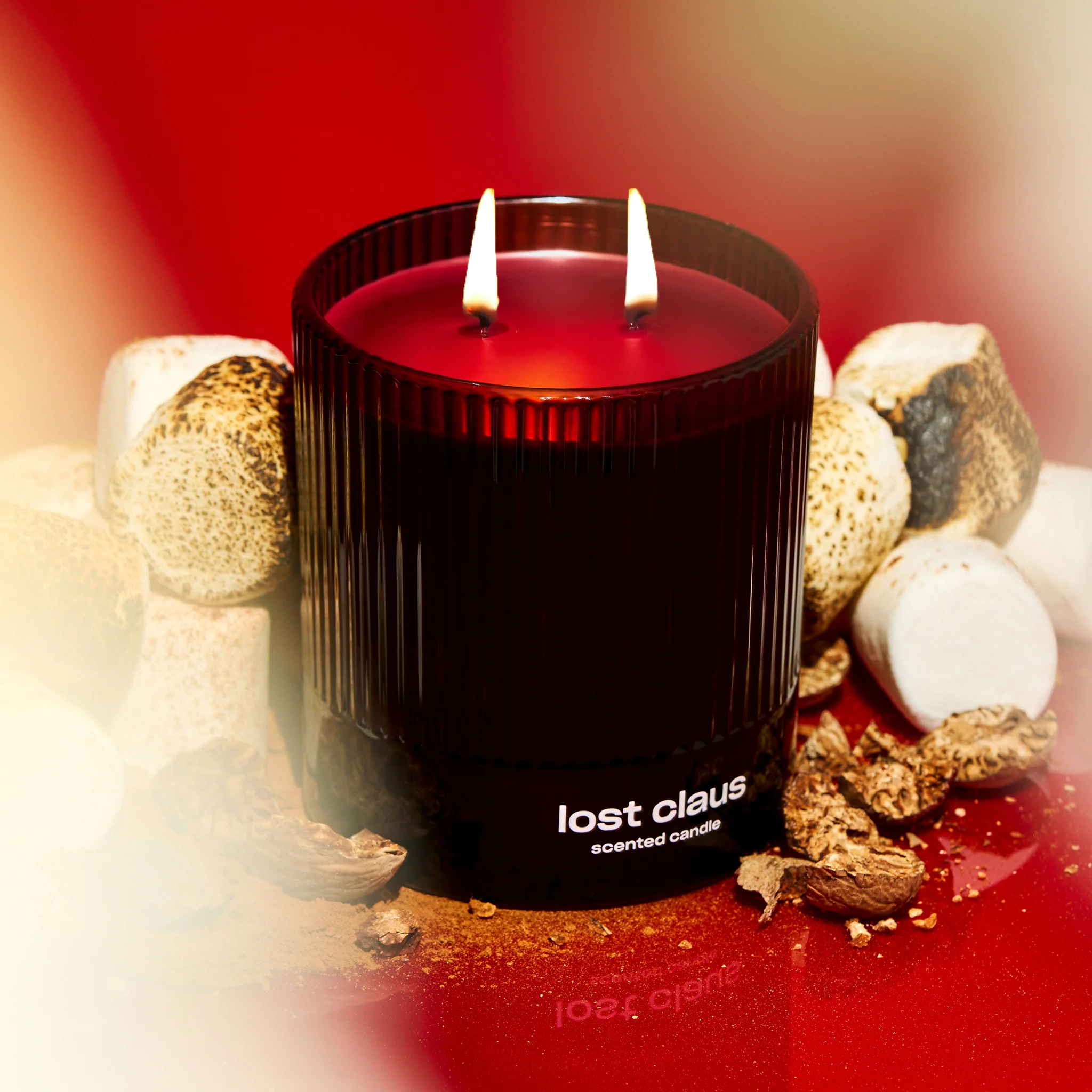 Lost Claus Candle - Image 7