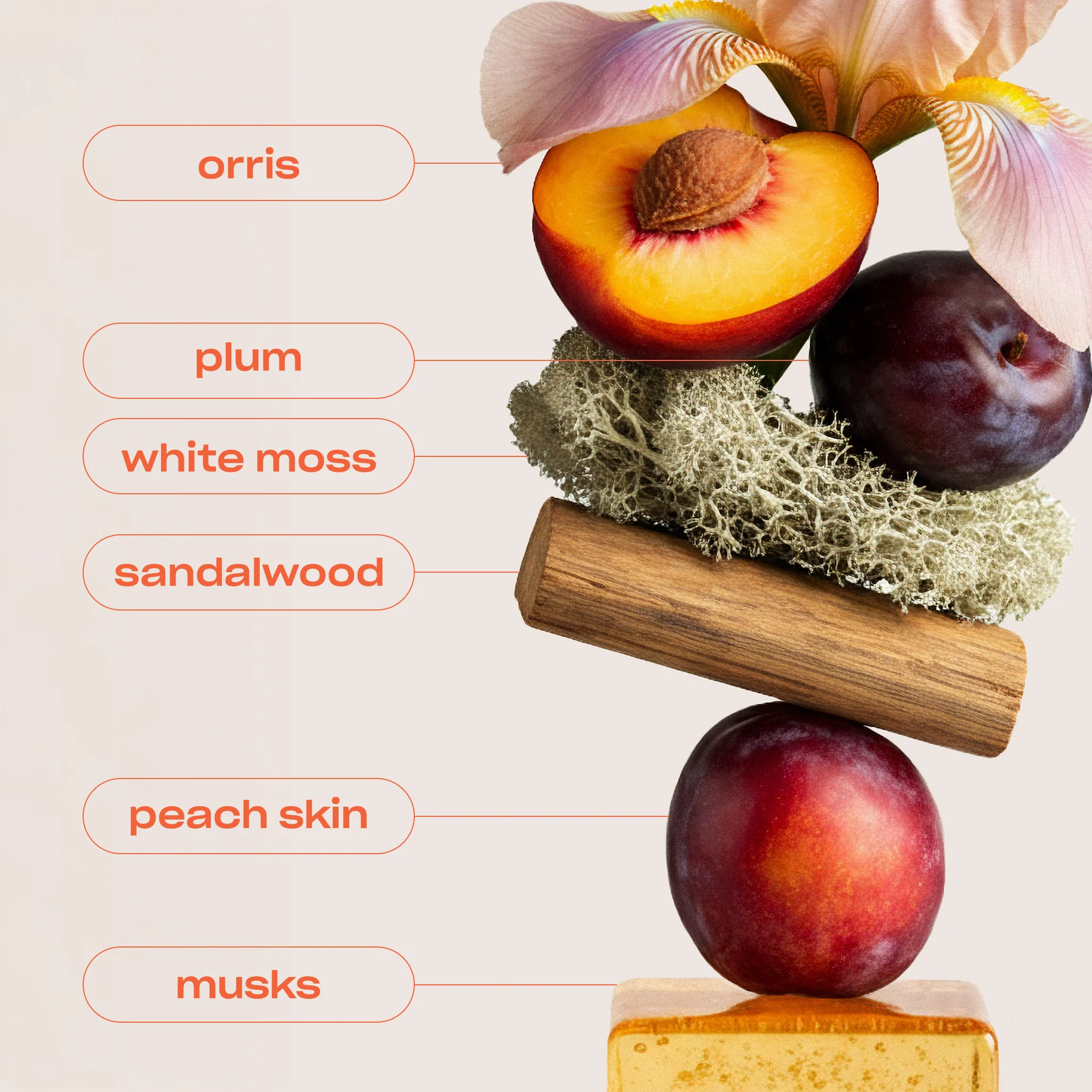 ME - MUSK & PEACH SKIN FRAGRANCE - Image 4