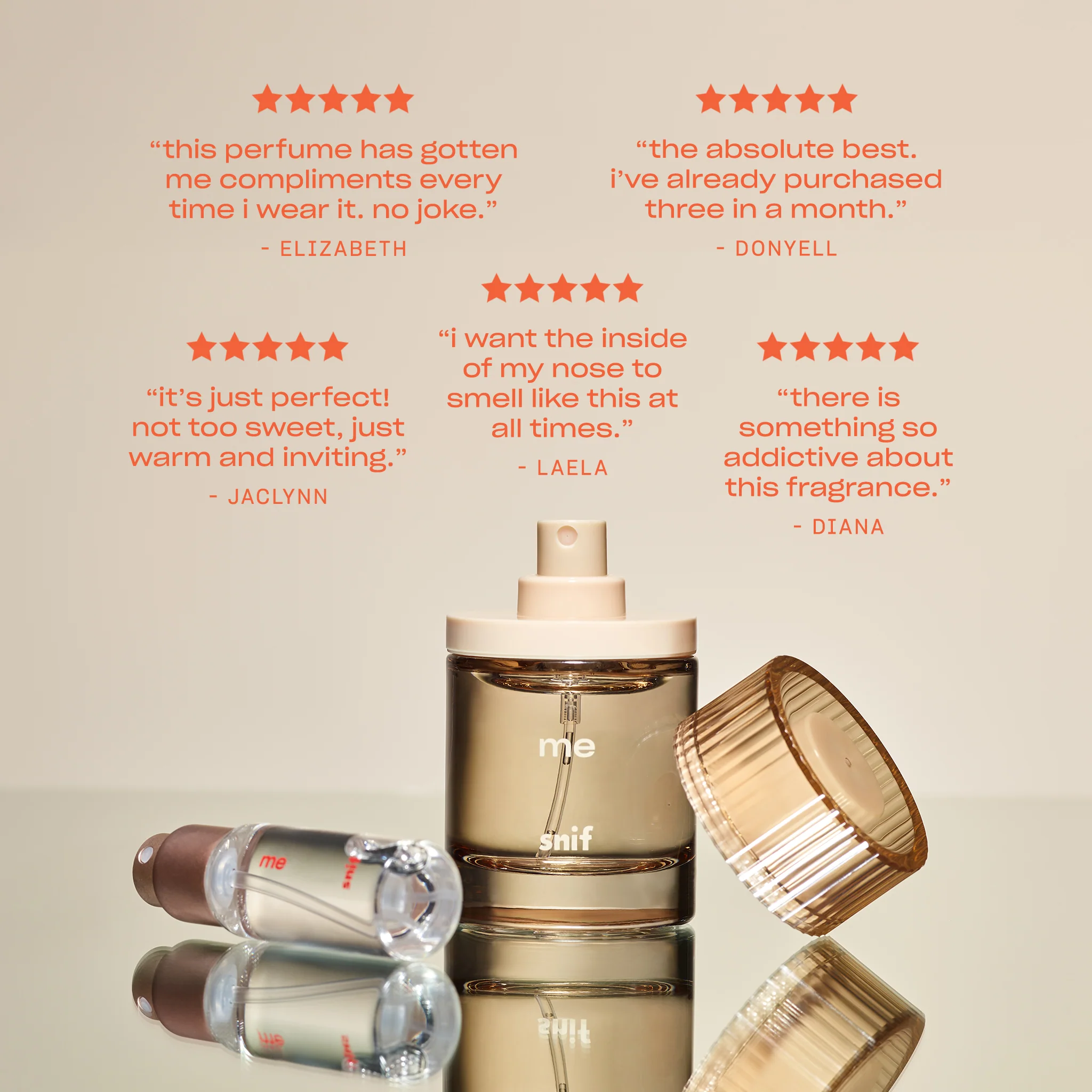 ME - MUSK & PEACH SKIN FRAGRANCE - Image 6
