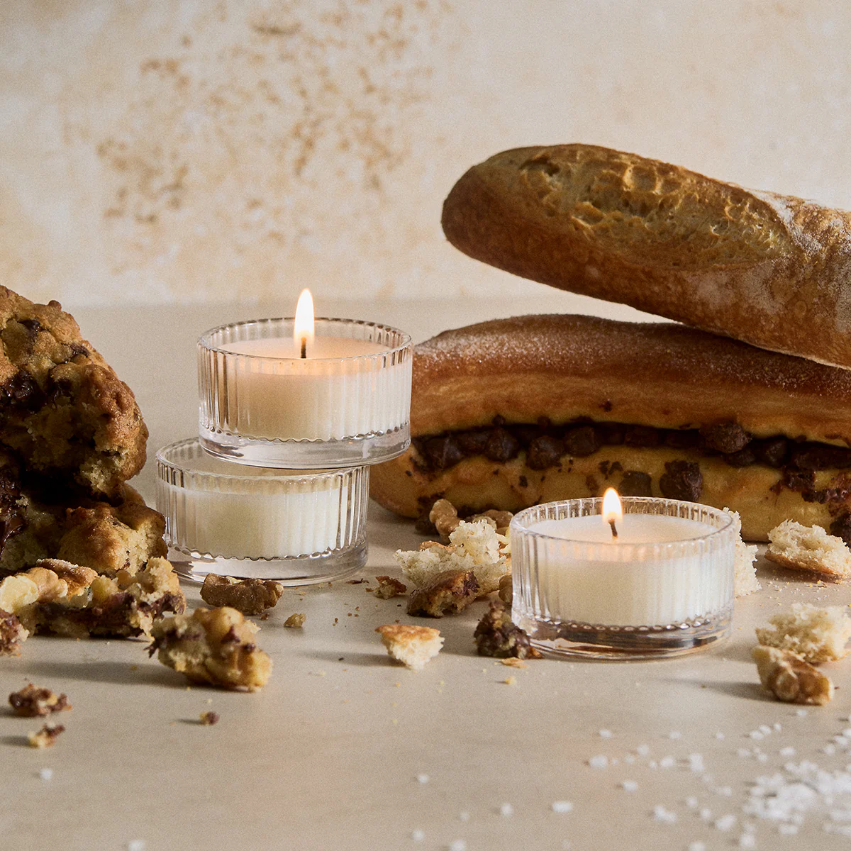 Mornings at Levain Votive Set - Image 5