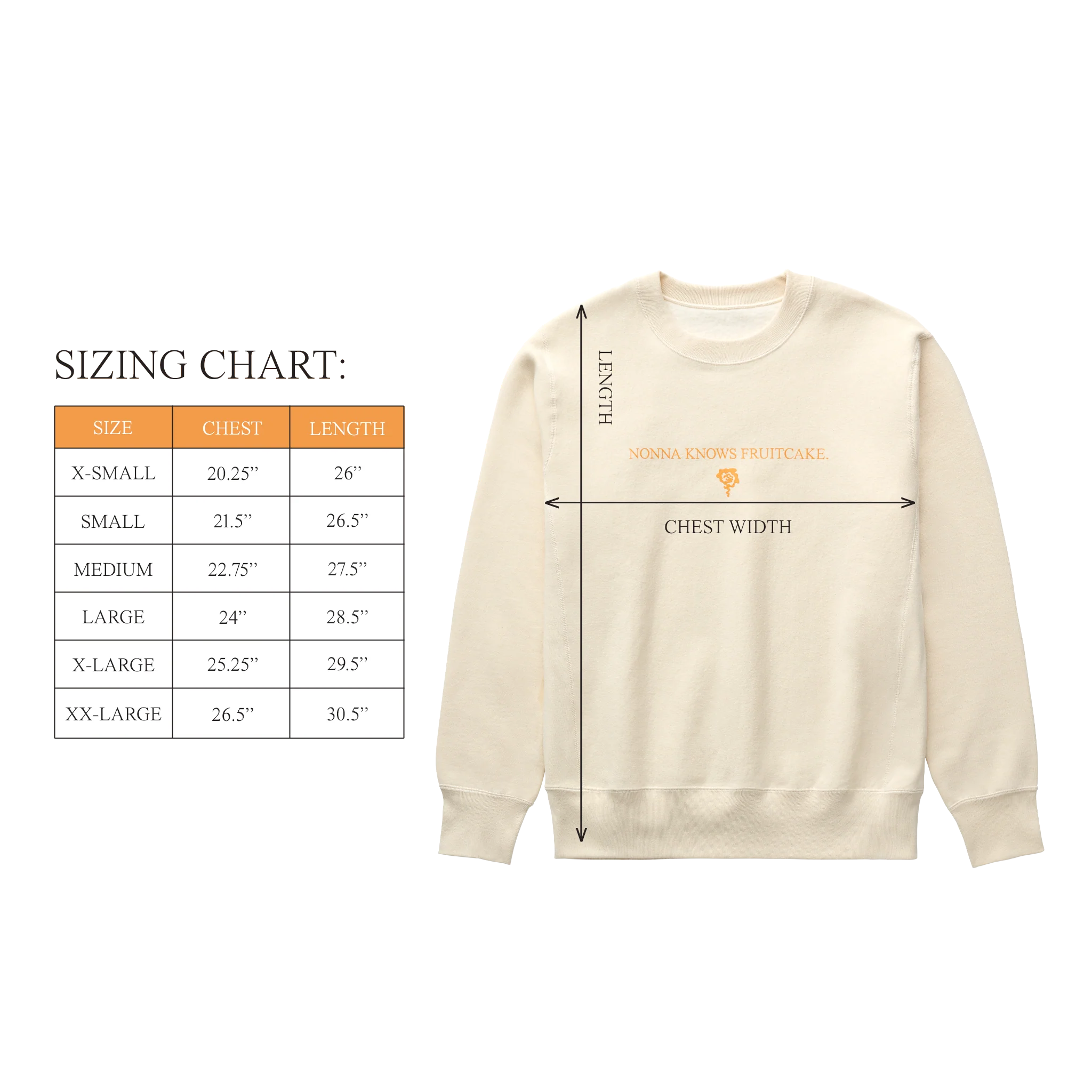 Naughty Nonna Sweatshirt - Image 27