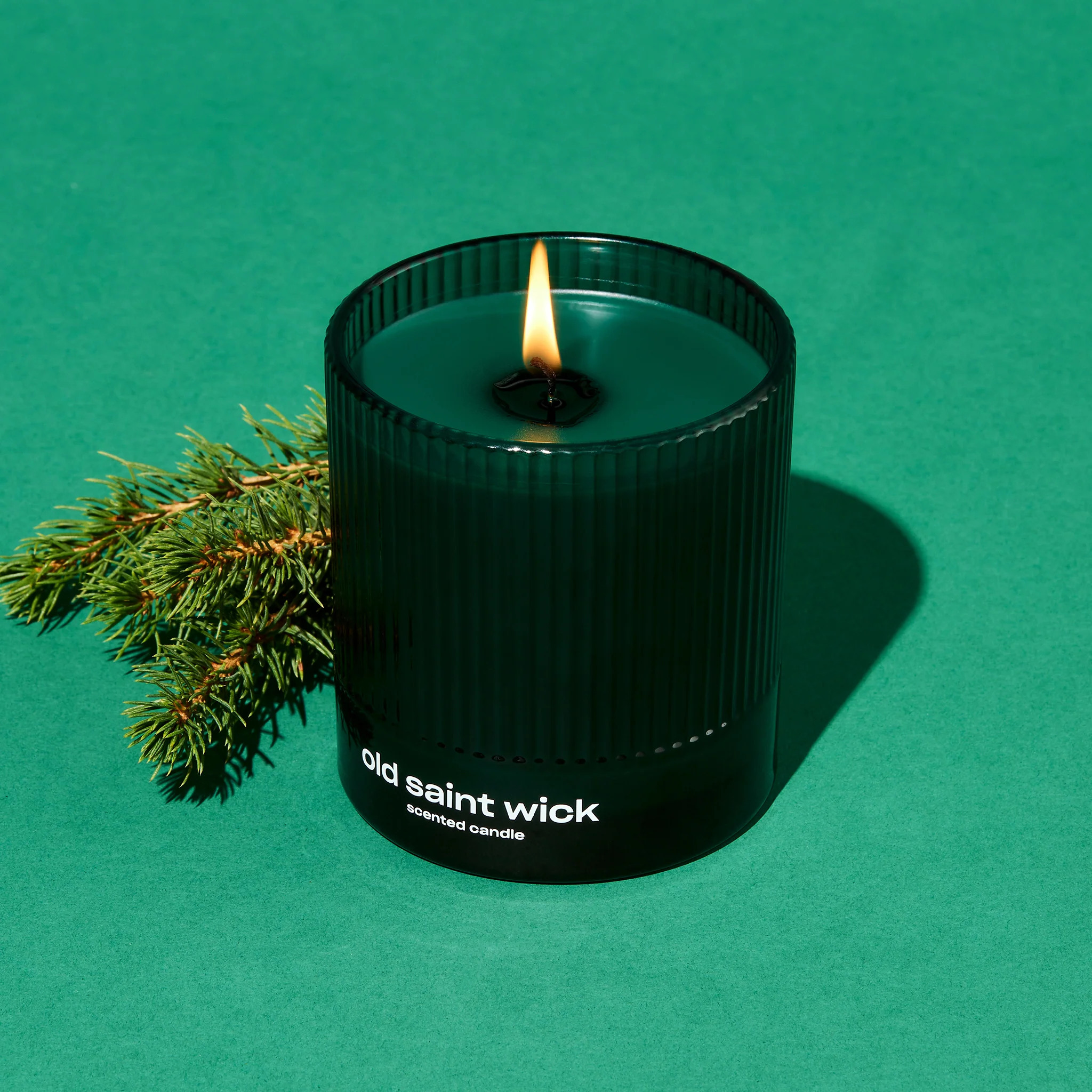 Old Saint Wick Candle - Image 4