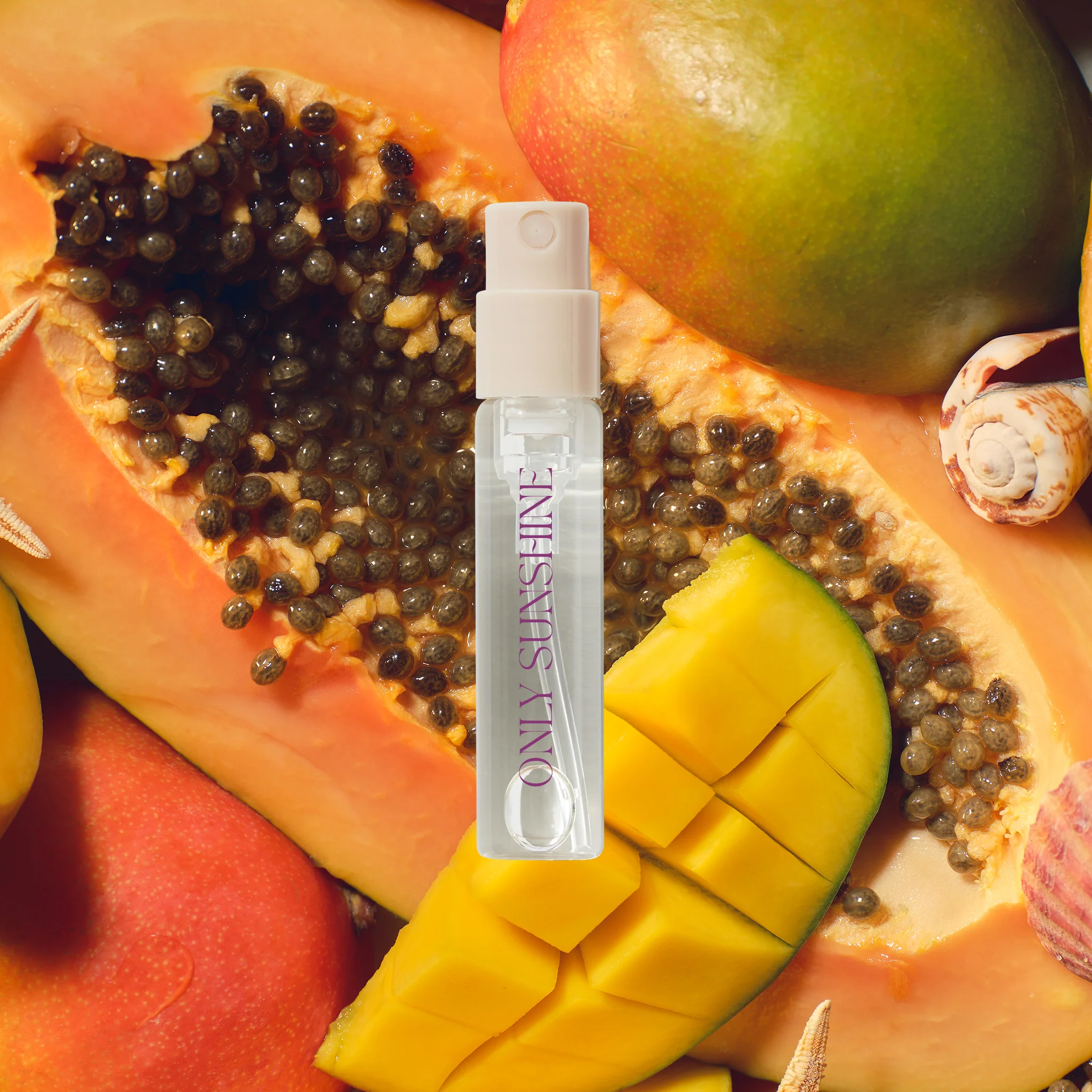 Only Sunshine Fragrance Sample - Image 2