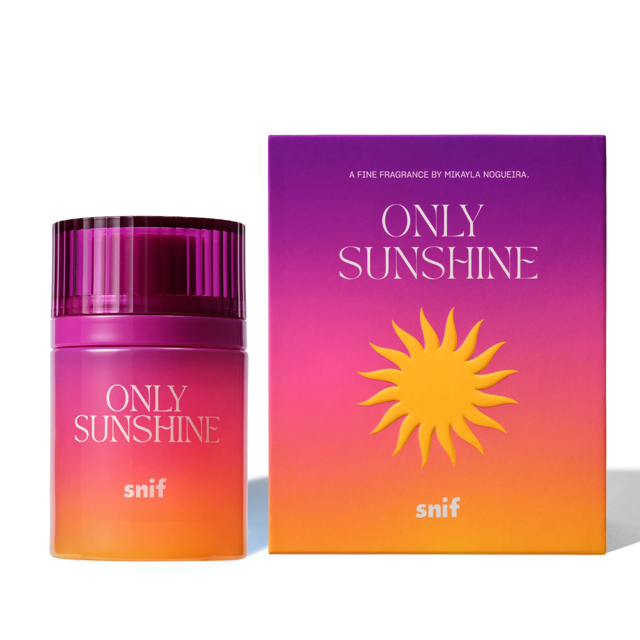 ONLY SUNSHINE - TROPICAL FRAGRANCE BY MIKAYLA NOGUEIRA - Image 2