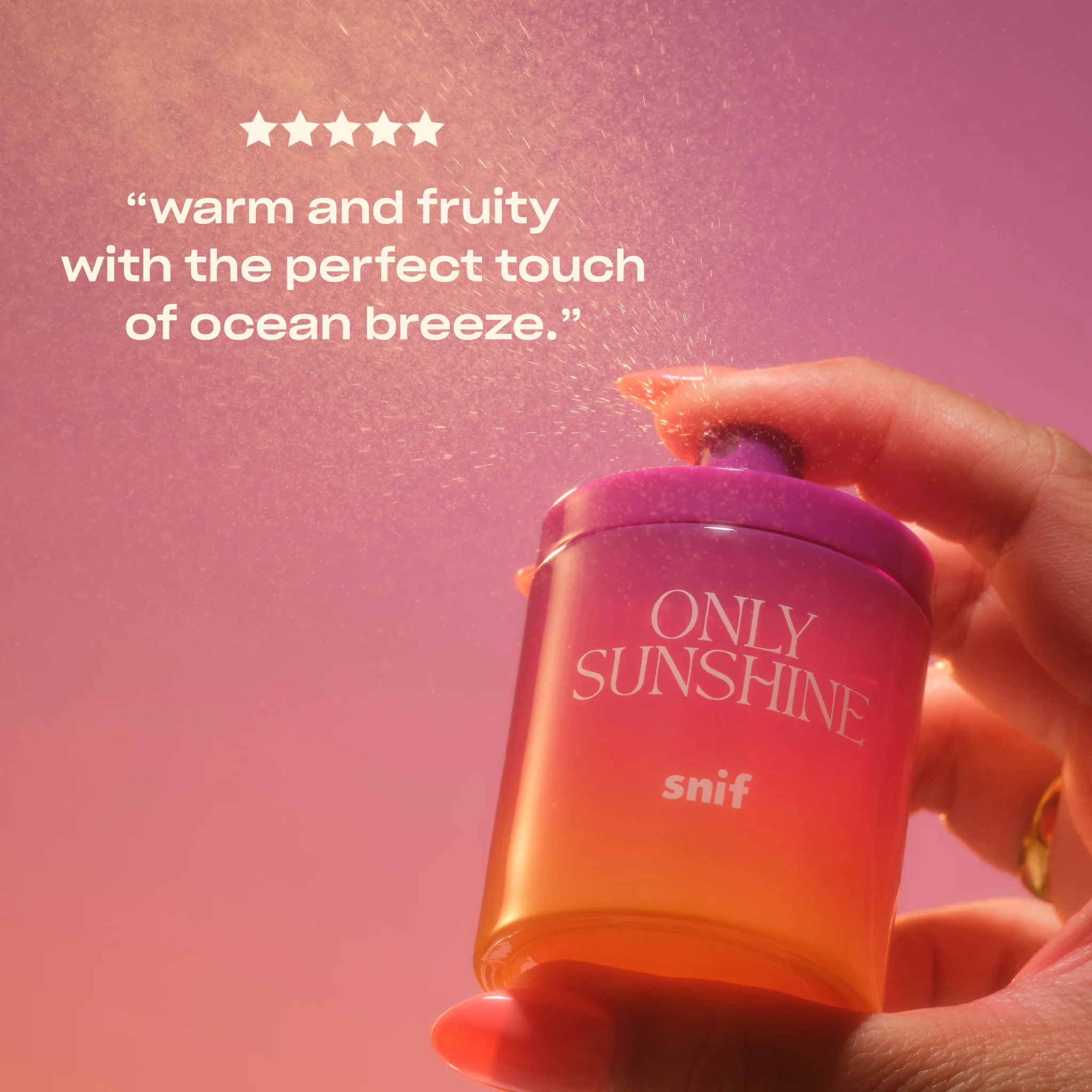 ONLY SUNSHINE - TROPICAL FRAGRANCE BY MIKAYLA NOGUEIRA - Image 4
