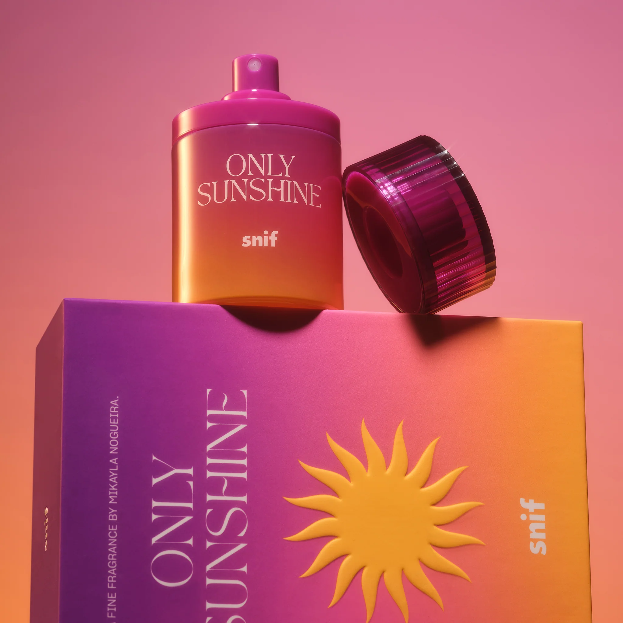 ONLY SUNSHINE - TROPICAL FRAGRANCE BY MIKAYLA NOGUEIRA - Image 6