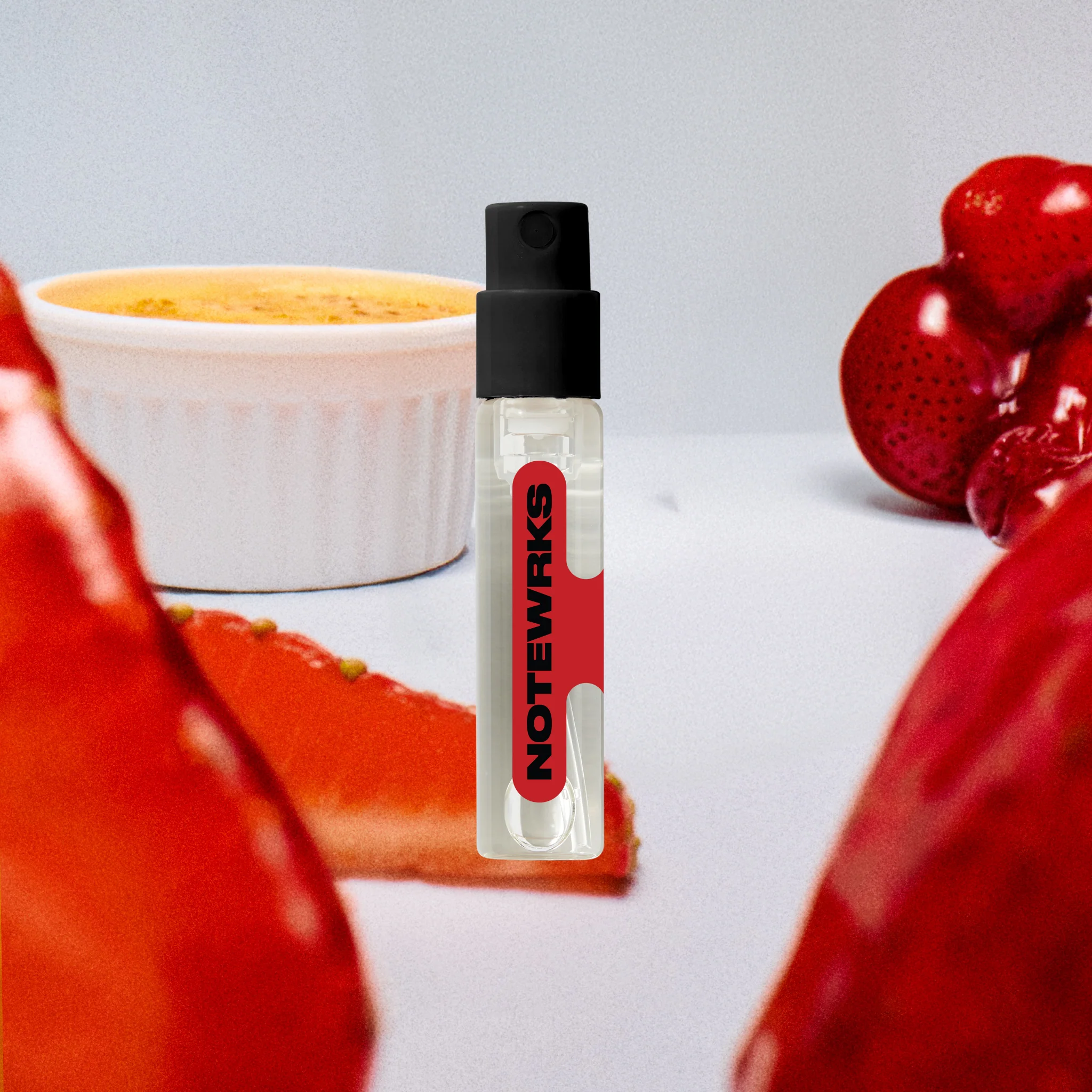 Room for Dessert Fragrance Sample - Image 2