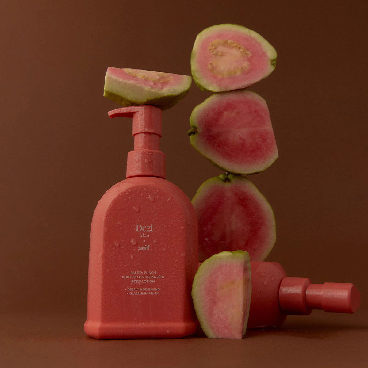 Paleta Punch Body Gloss - Image 2