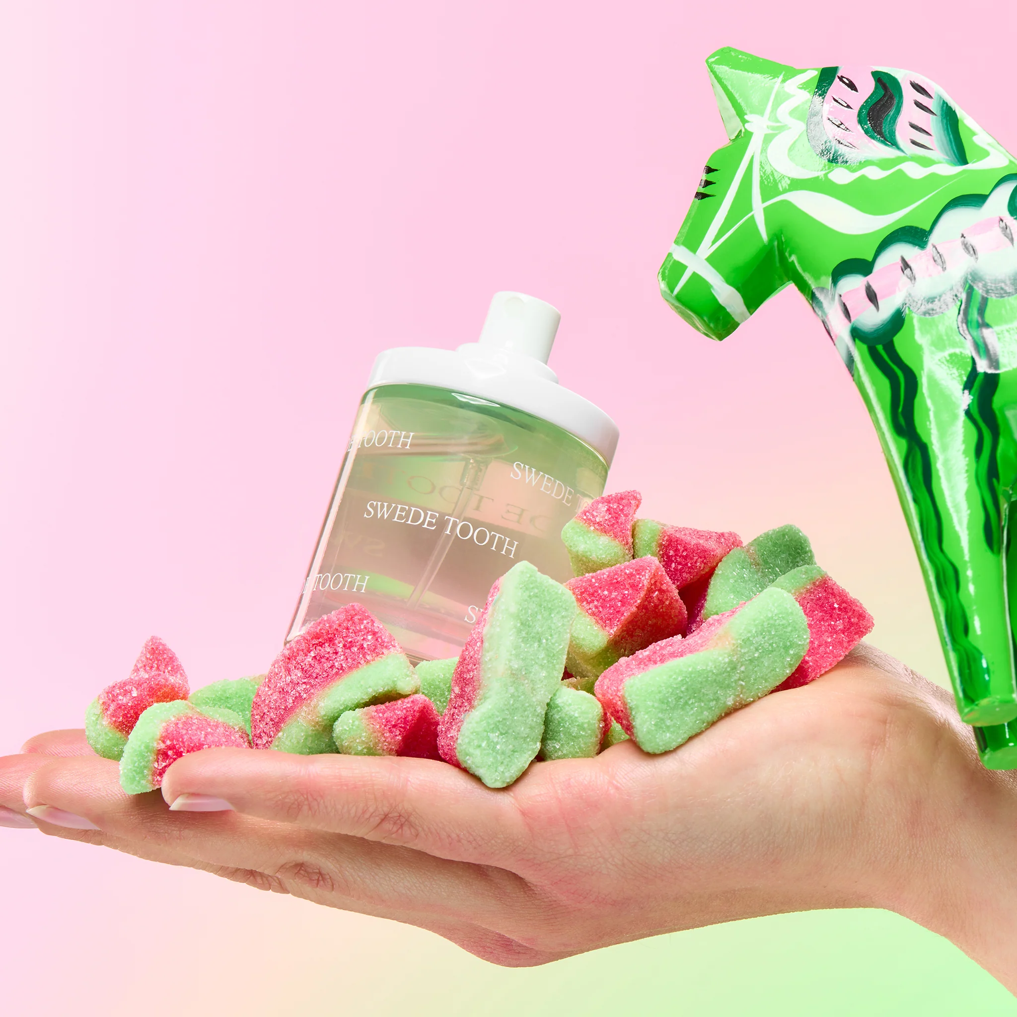 SWEDE TOOTH - WATERMELON SWEDISH CANDY FRAGRANCE - Image 3